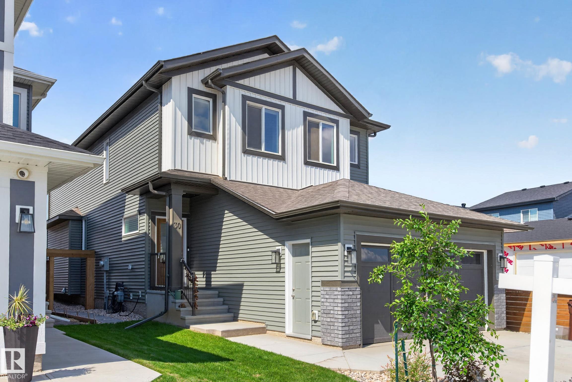 30 Rosewood Way, Riverside, St. Albert