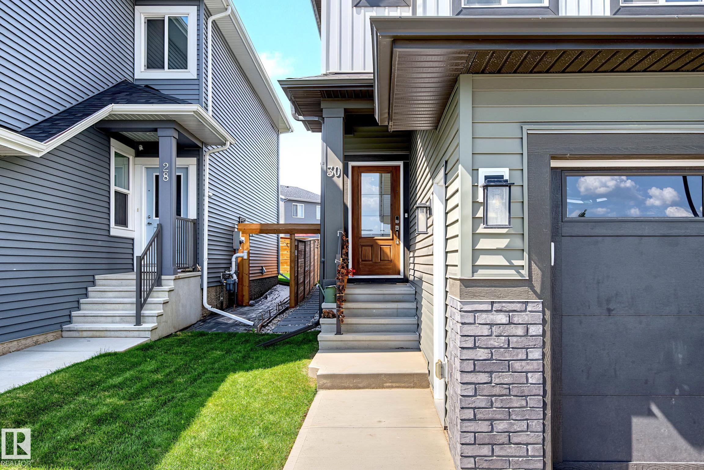 30 Rosewood Way, Riverside, St. Albert