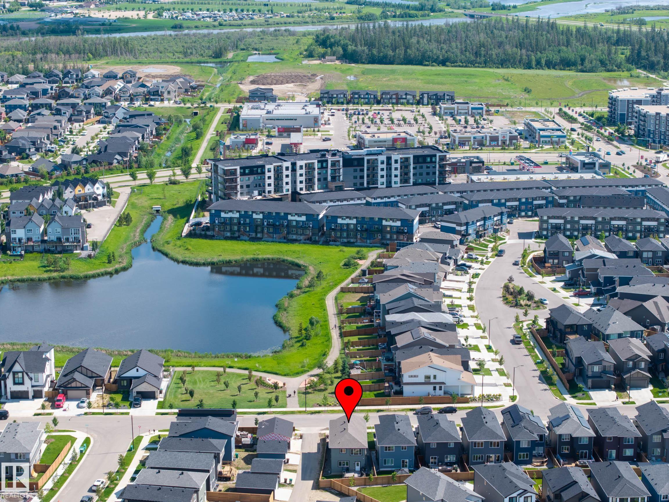 Photo 55 at 30 Rosewood Way, Riverside, St. Albert