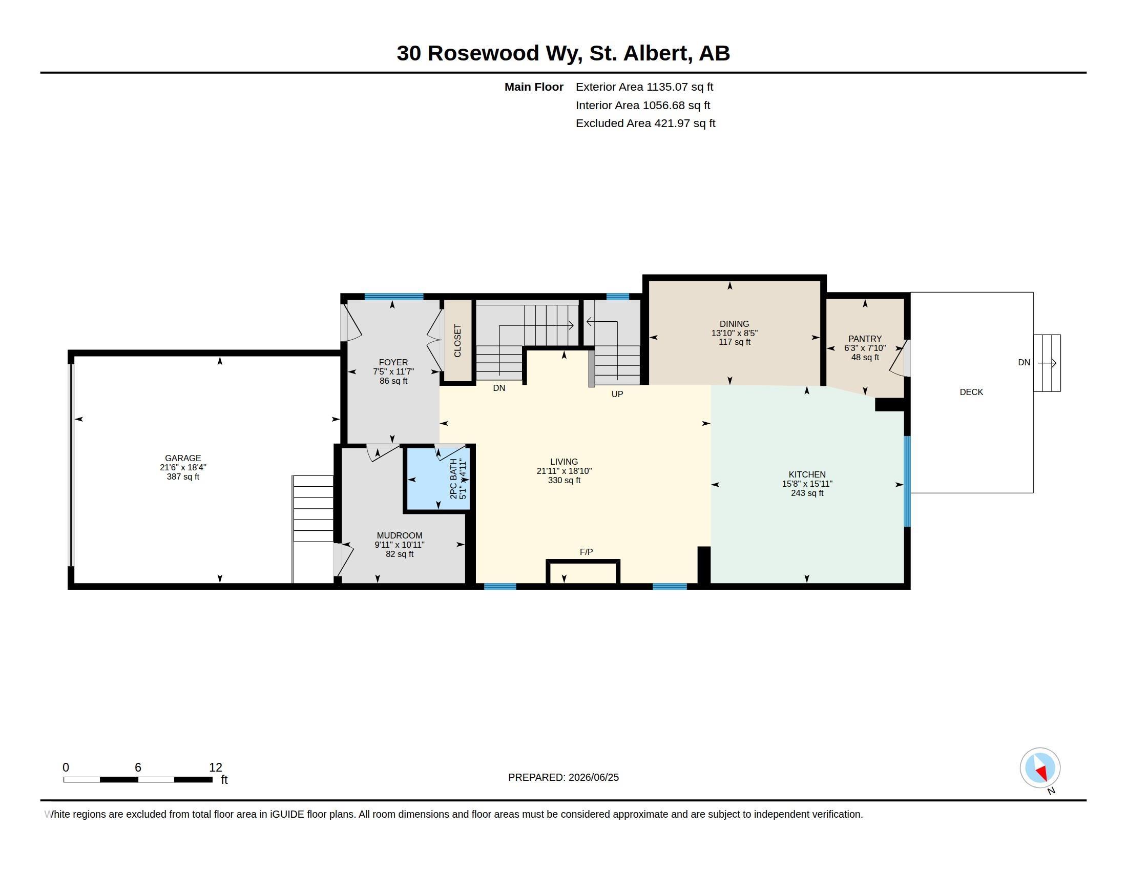 Photo 57 at 30 Rosewood Way, Riverside, St. Albert