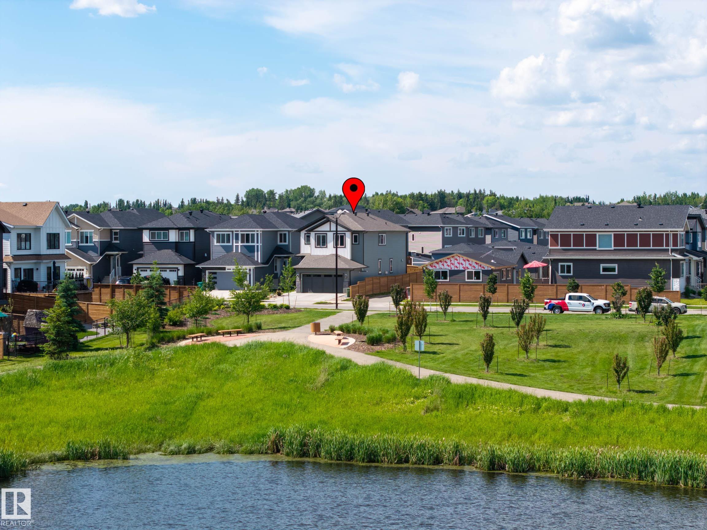 Photo 59 at 30 Rosewood Way, Riverside, St. Albert