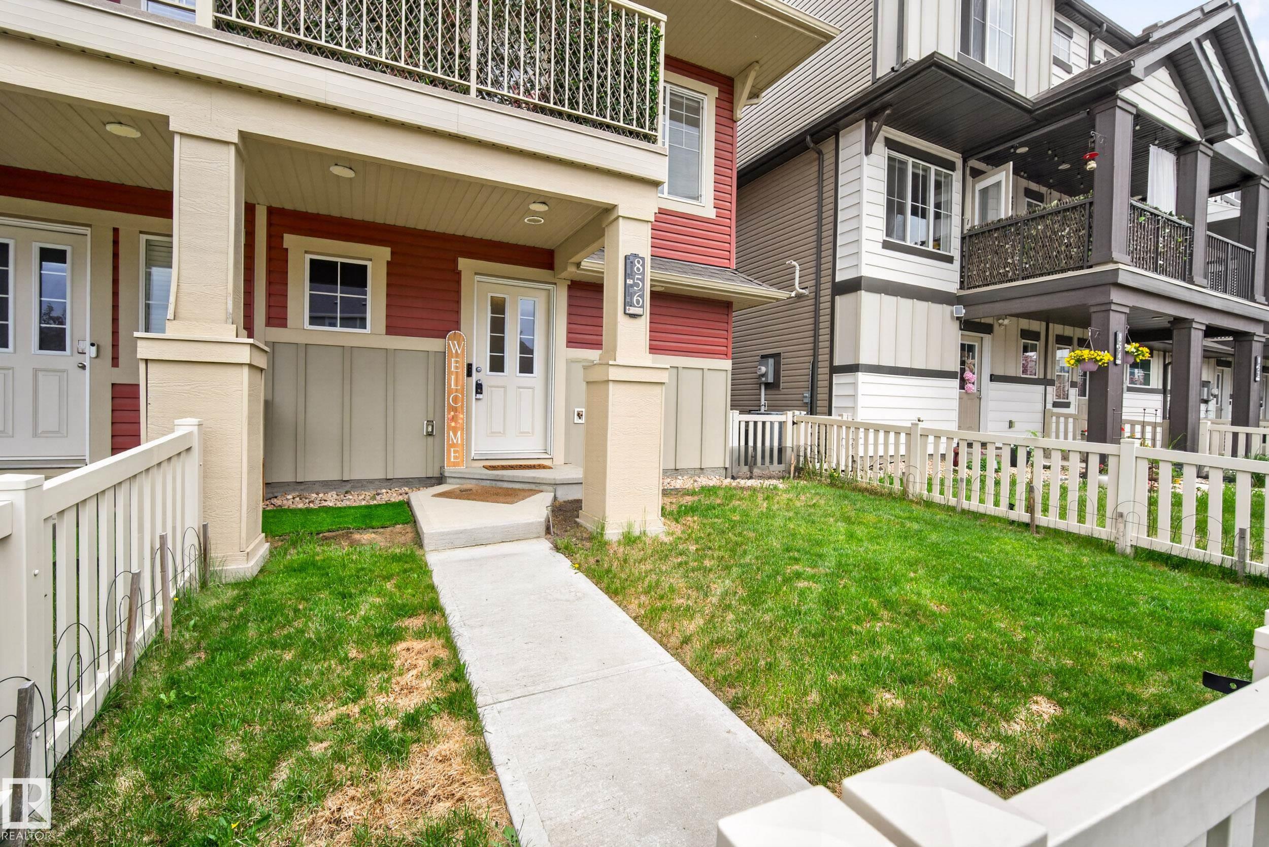 856 Daniels Way SW, Desrochers Area, Edmonton