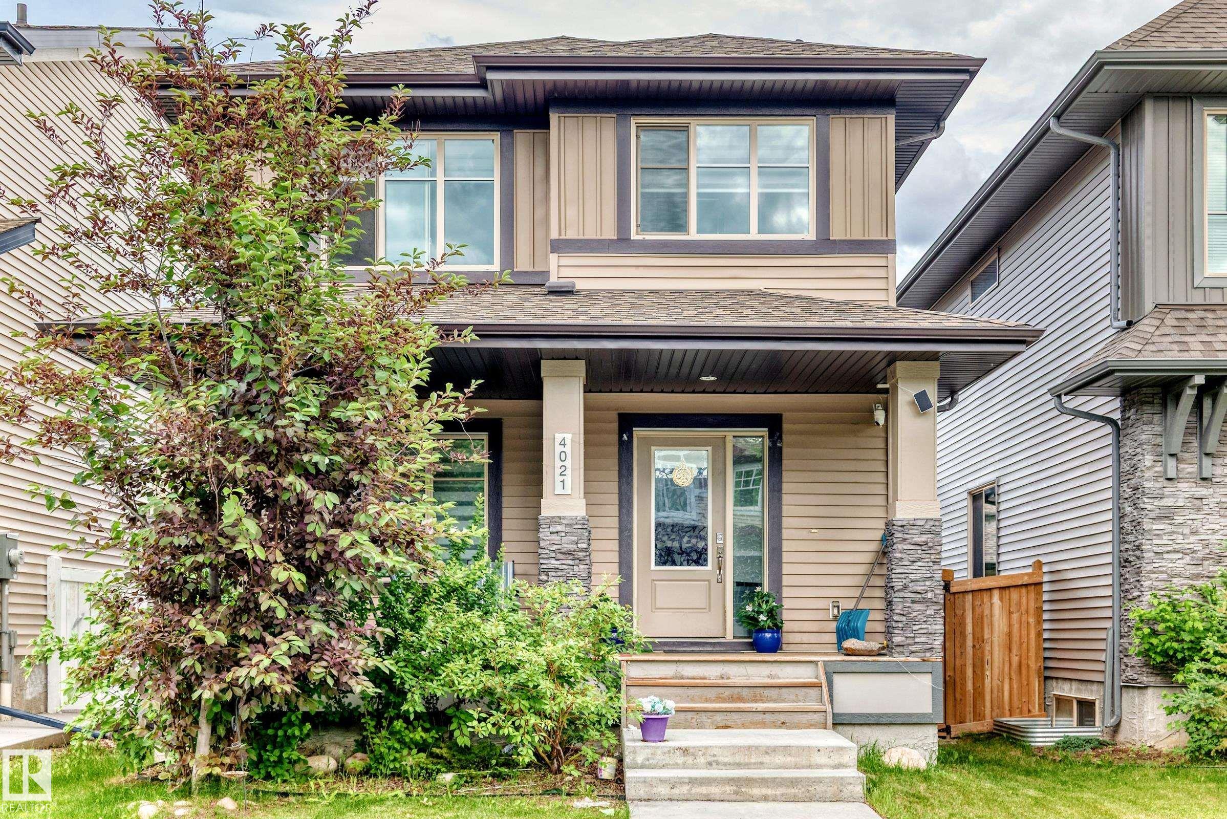 4021 Allan Crescent SW, Ambleside, Edmonton