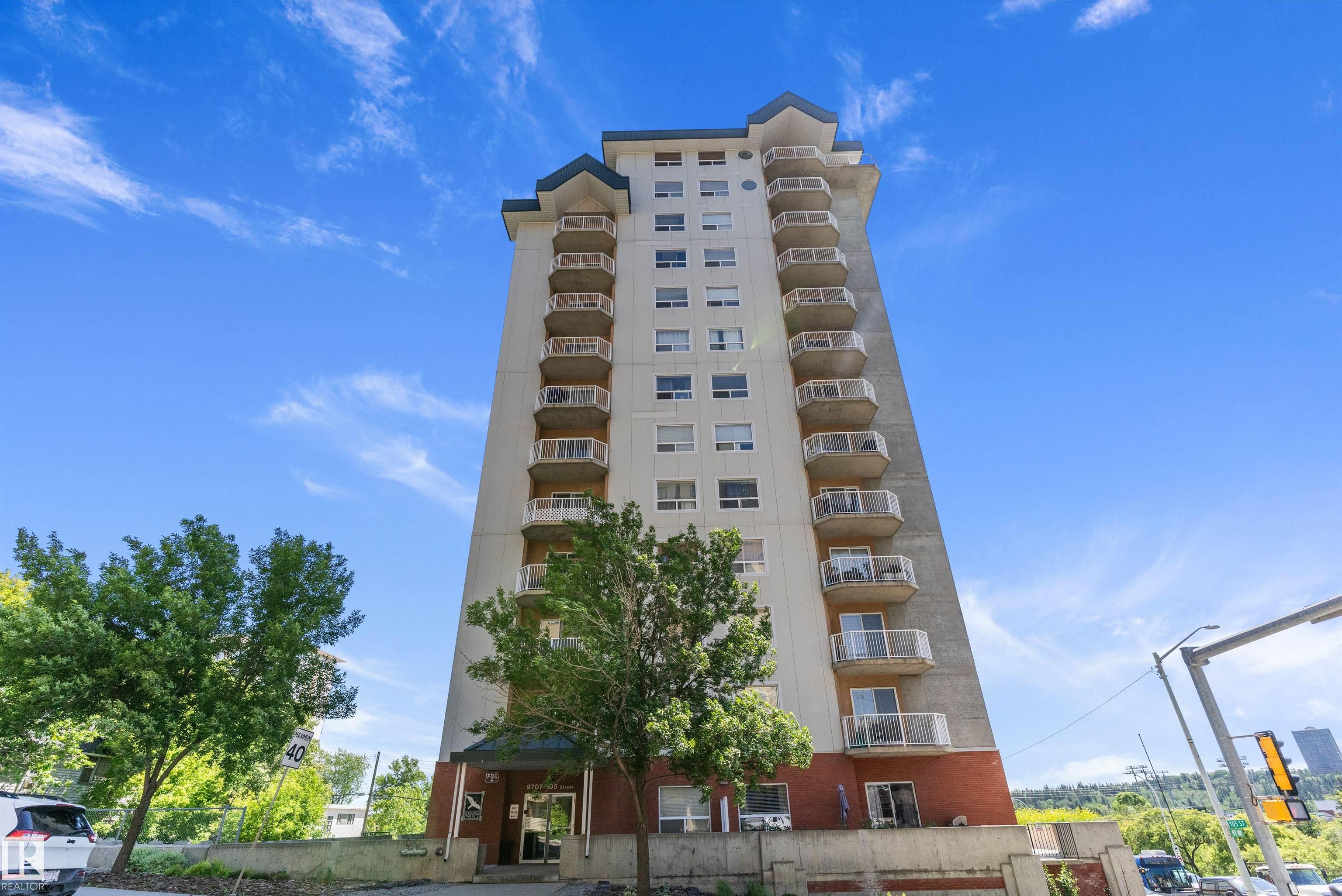 1002 - 9707 105 Street NW, Downtown, Edmonton