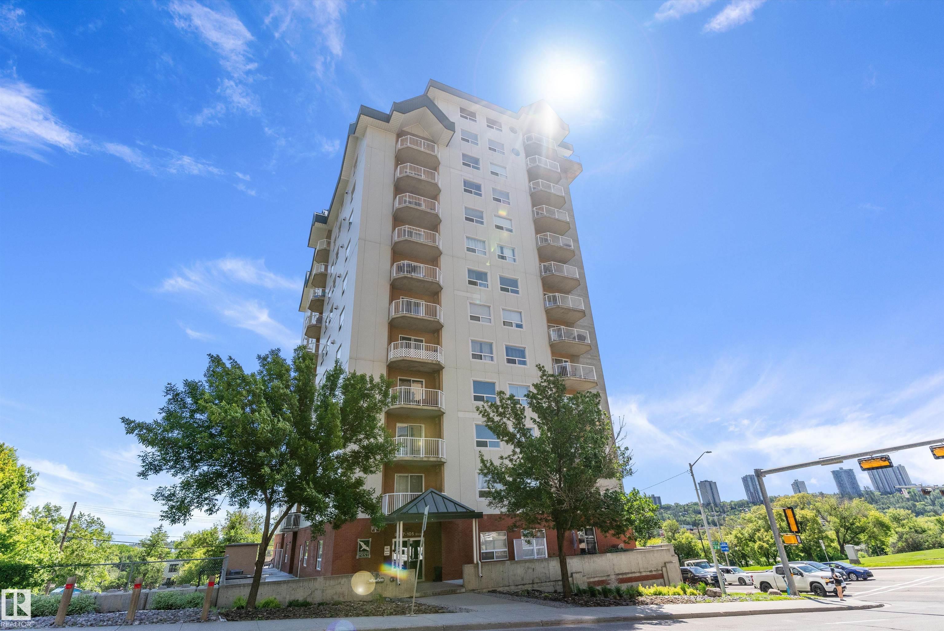 1002 - 9707 105 Street NW, Downtown, Edmonton
