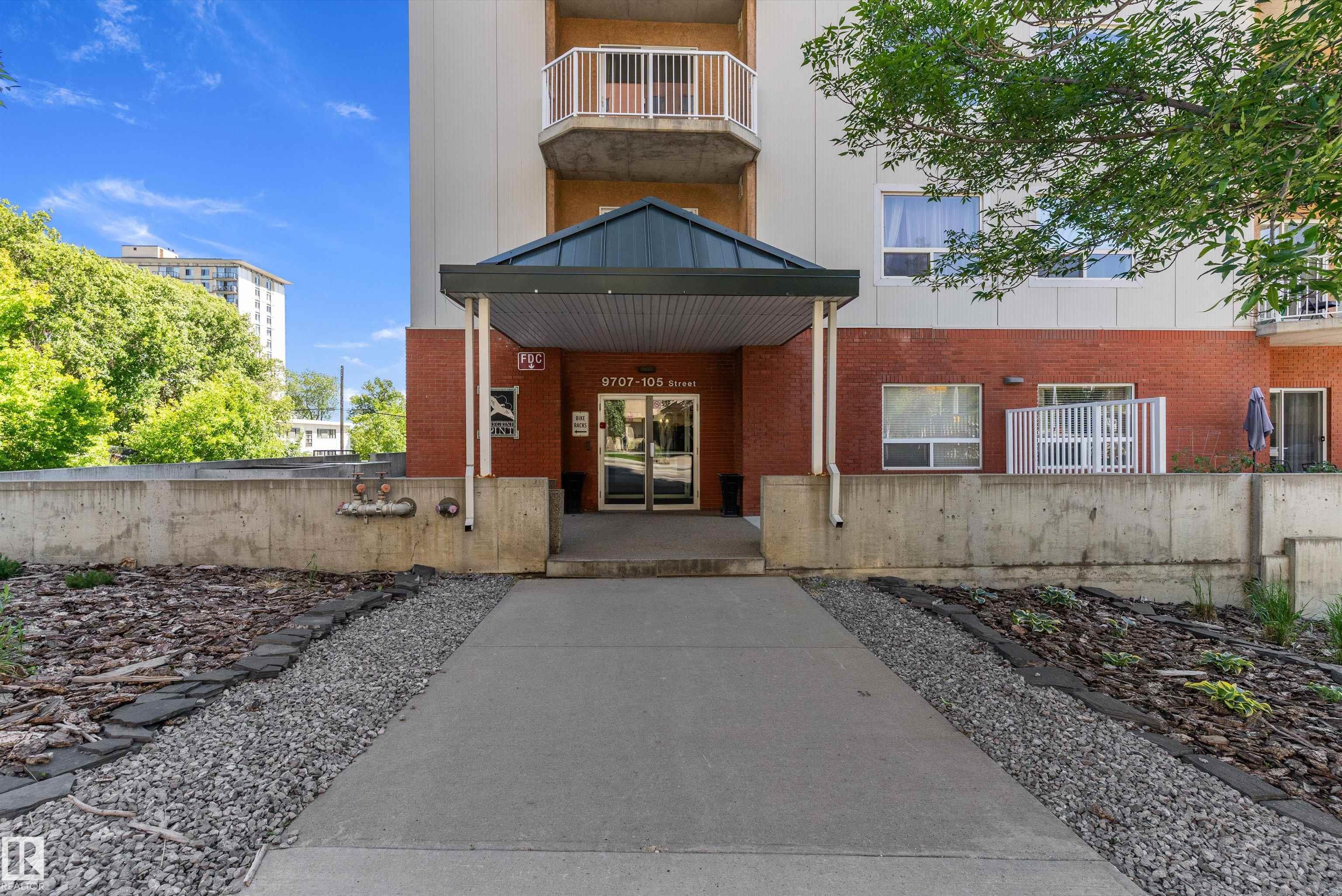 1002 - 9707 105 Street NW, Downtown, Edmonton