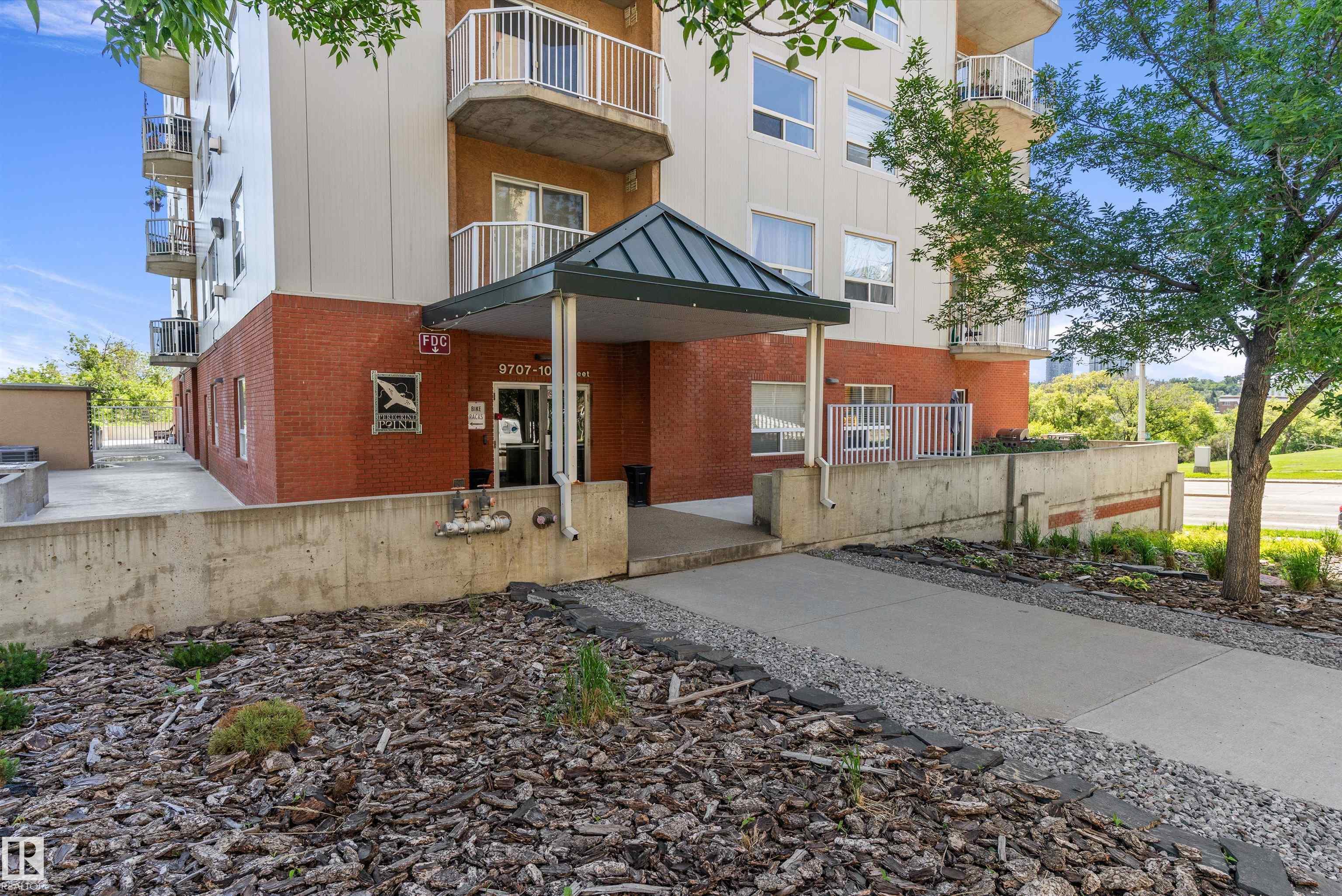1002 - 9707 105 Street NW, Downtown, Edmonton