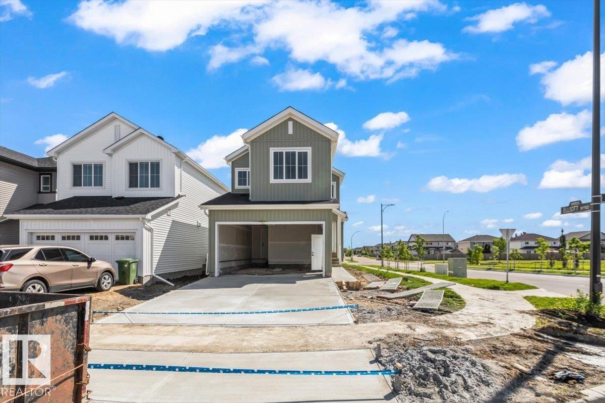 141 Elliott Wynd, South Pointe, Fort Saskatchewan