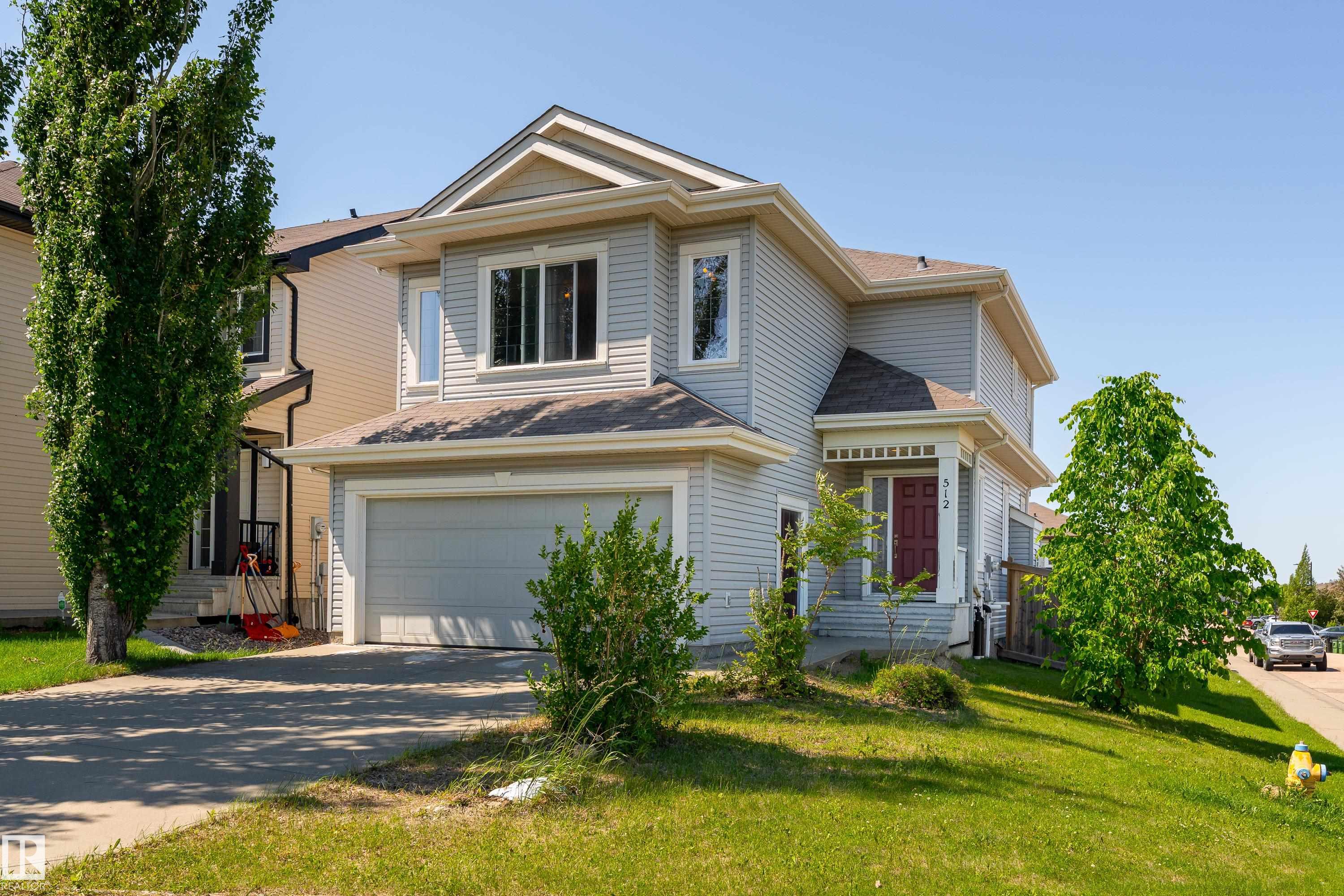 512 59 Street SW, Charlesworth, Edmonton