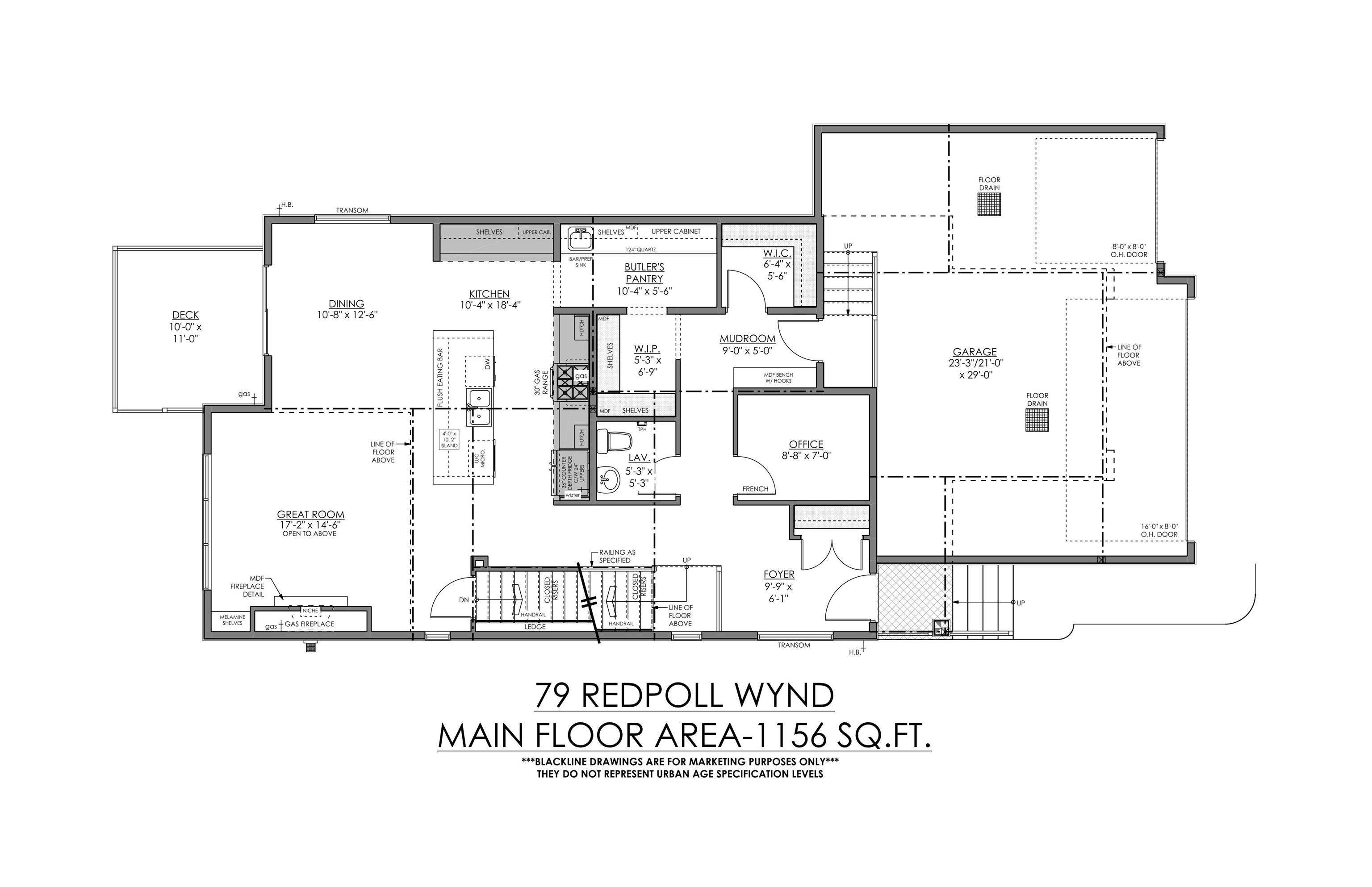 79 Redpoll Wynd, Riverside, St. Albert