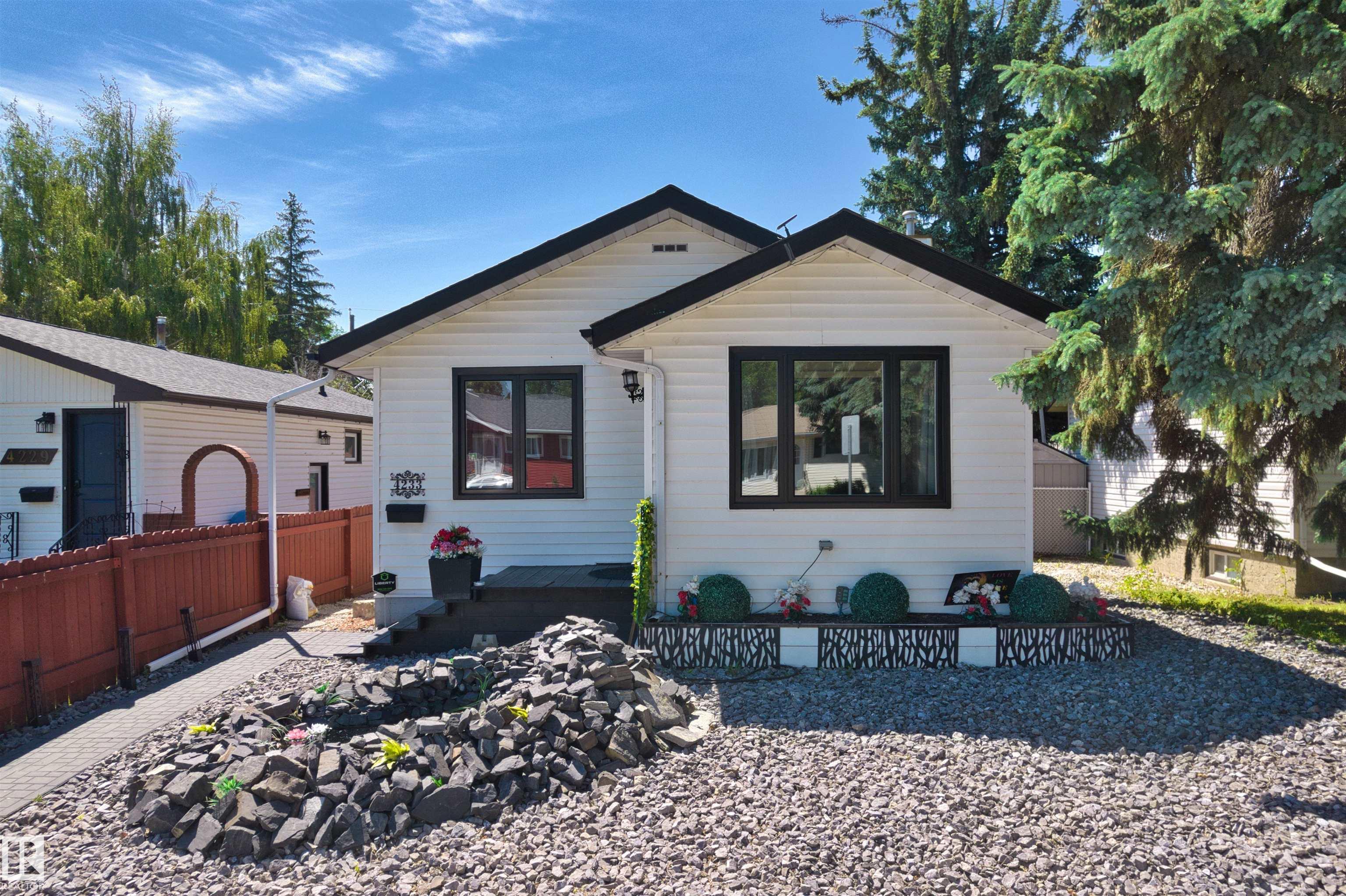 4233 116 Avenue NW, Beverly Heights, Edmonton