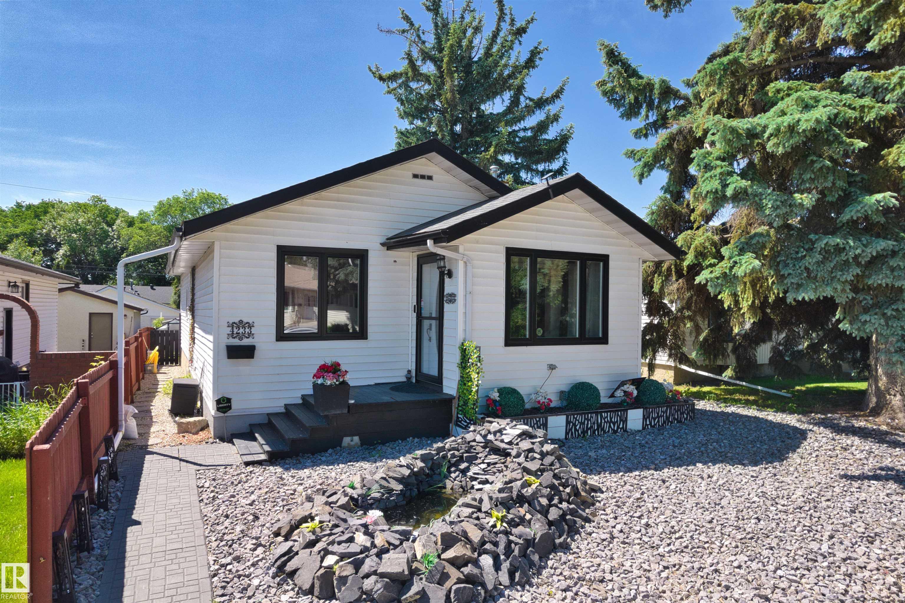 4233 116 Avenue NW, Beverly Heights, Edmonton