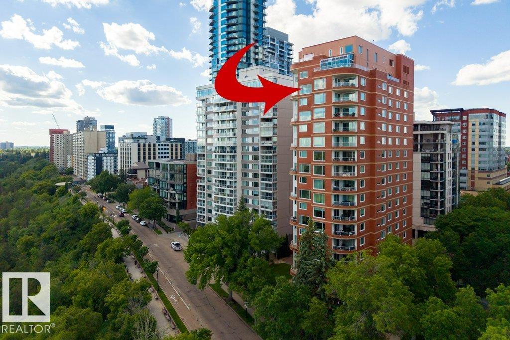 Photo 54 at 1602 - 10010 119 Street NW, Wîhkwêntôwin, Edmonton