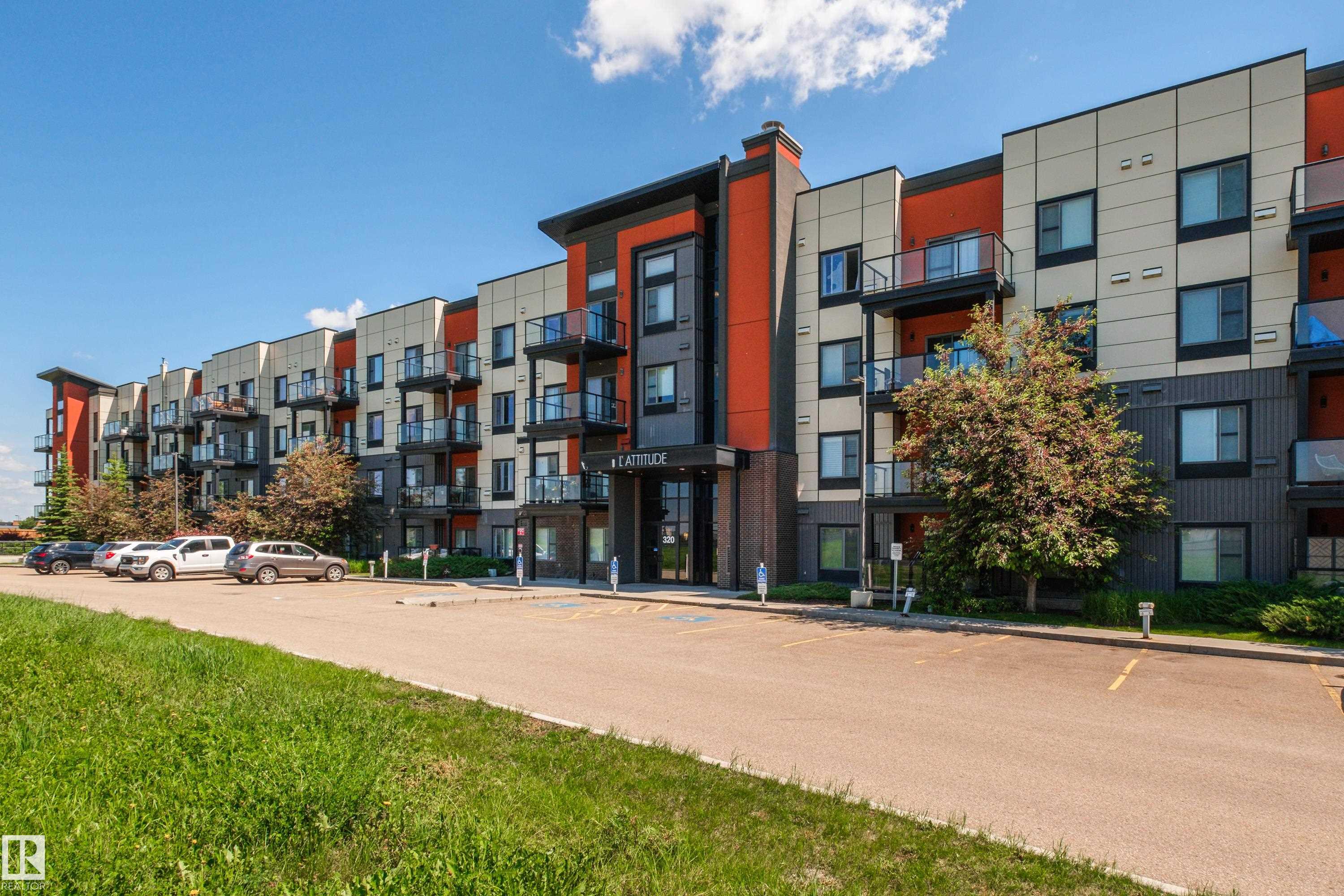323 - 320 Ambleside Link SW, Ambleside, Edmonton