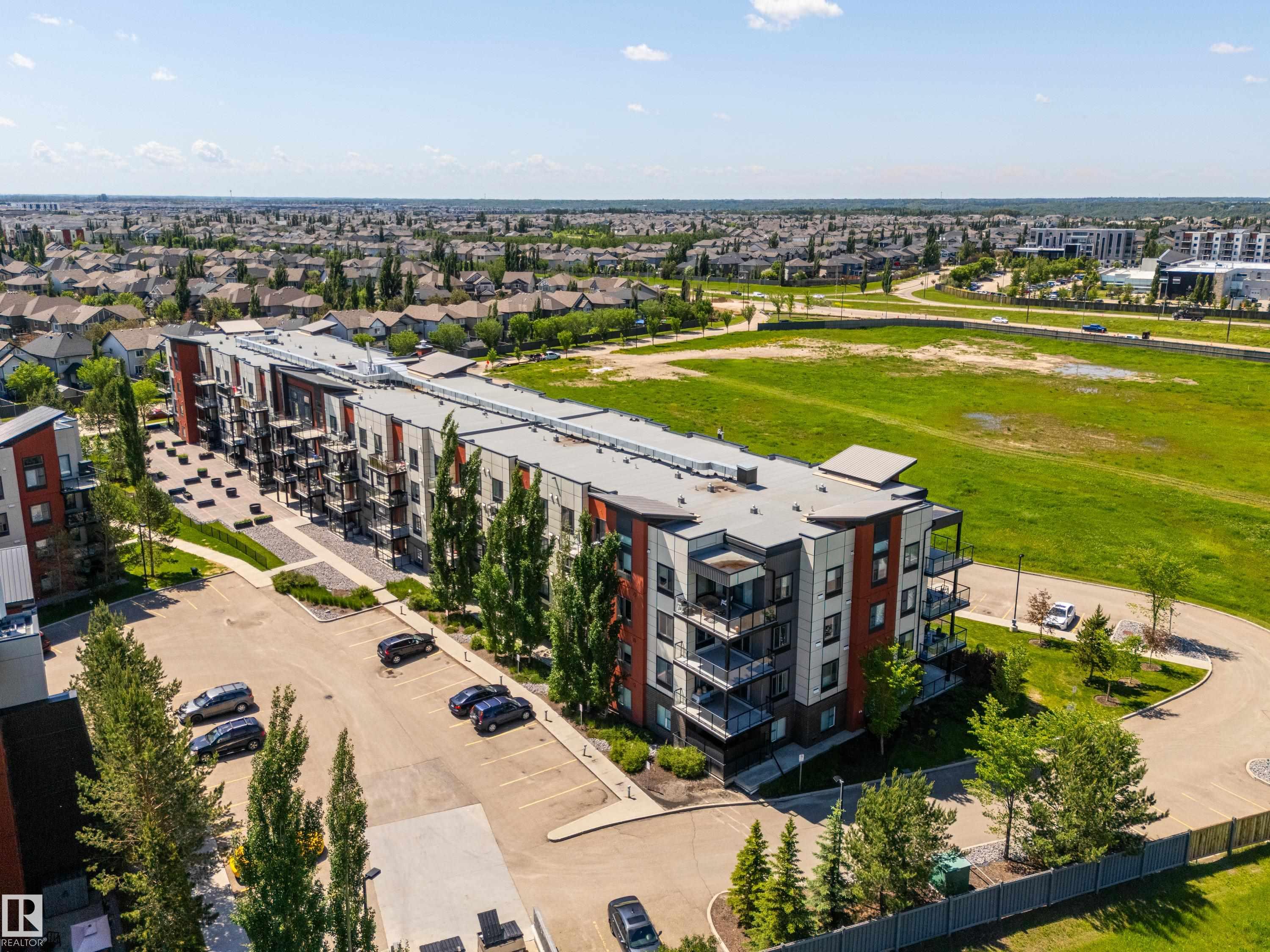 323 - 320 Ambleside Link SW, Ambleside, Edmonton
