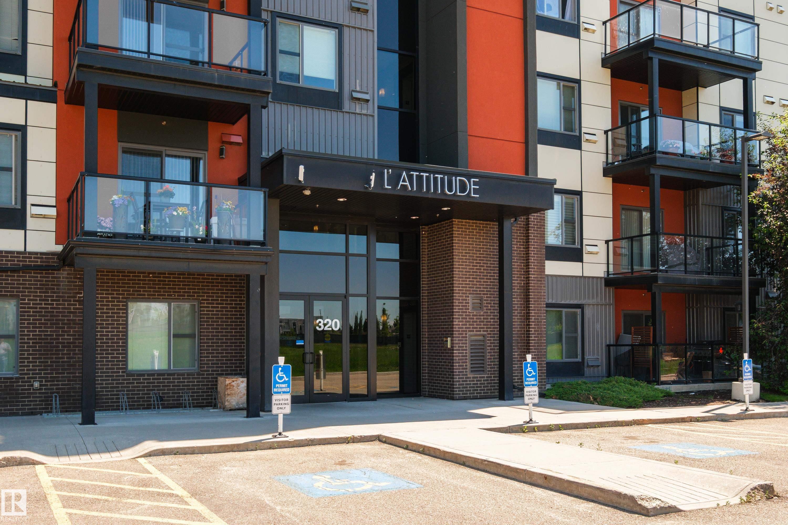 Photo 8 at 323 - 320 Ambleside Link SW, Ambleside, Edmonton
