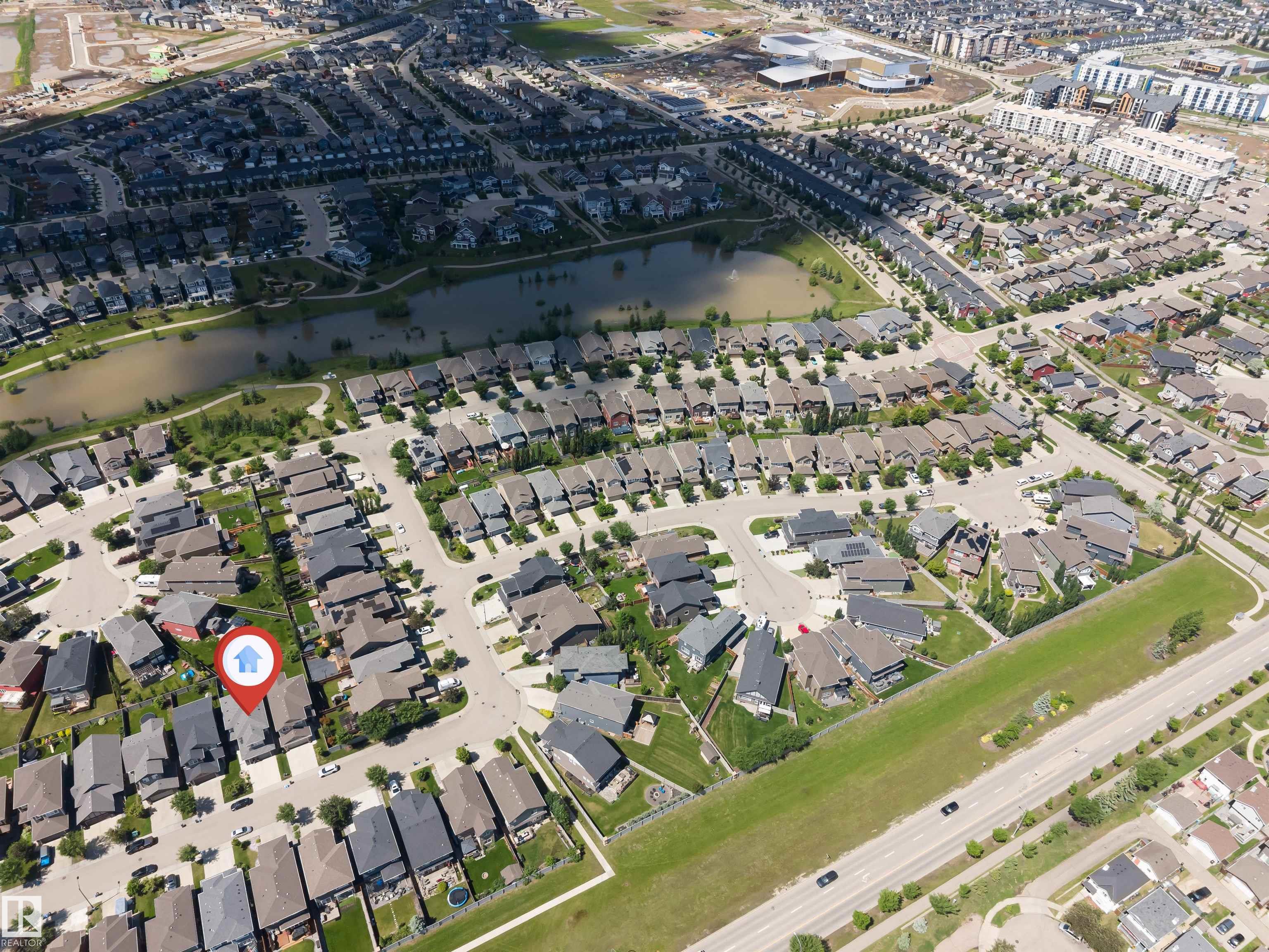 Photo 40 at 8516 216 Street NW, Rosenthal, Edmonton