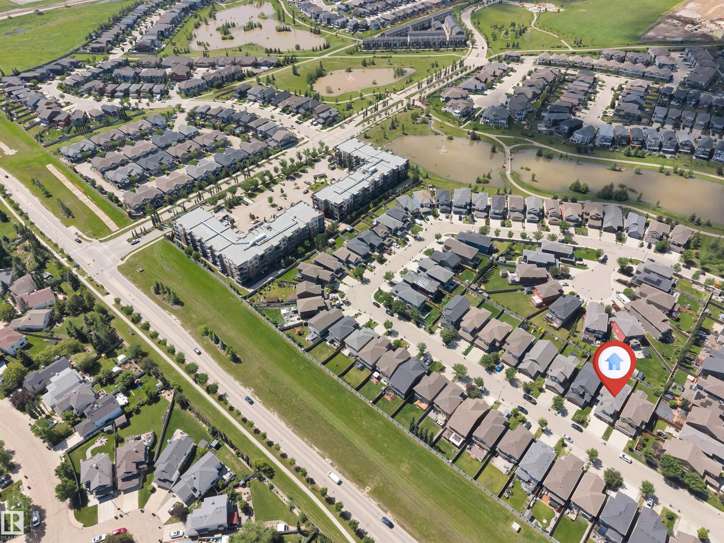 Photo 41 at 8516 216 Street NW, Rosenthal, Edmonton