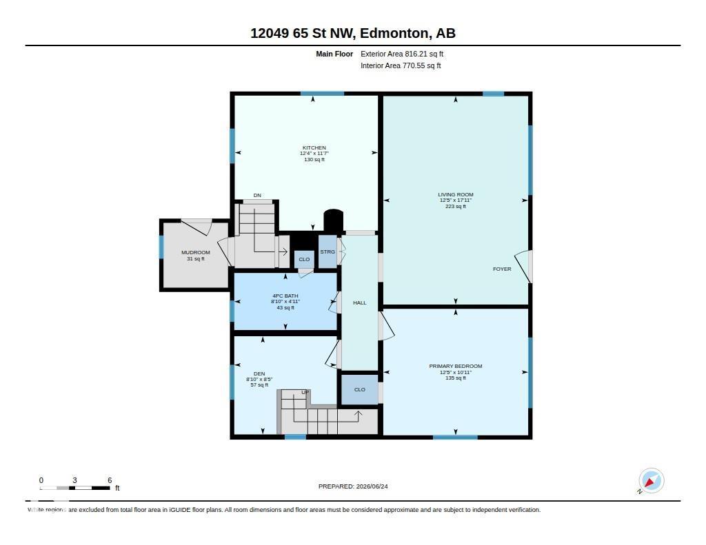 Photo 29 at 12049 65 Street NW, Montrose, Edmonton