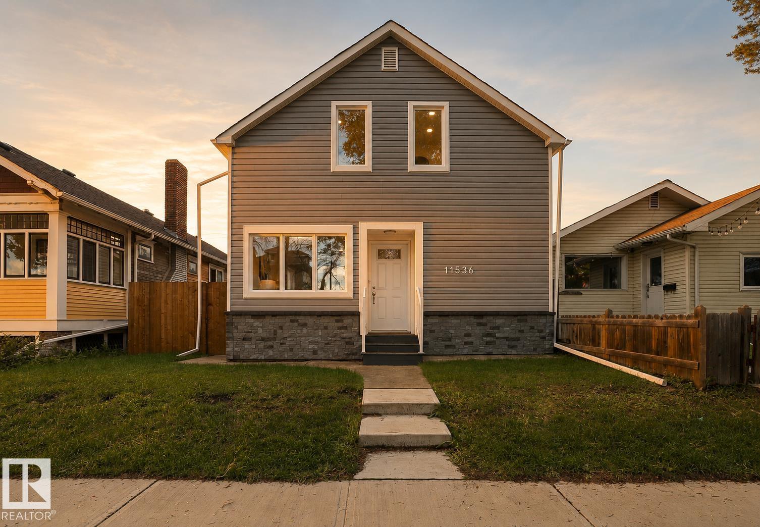 11536 95a Street NW, Alberta Avenue, Edmonton