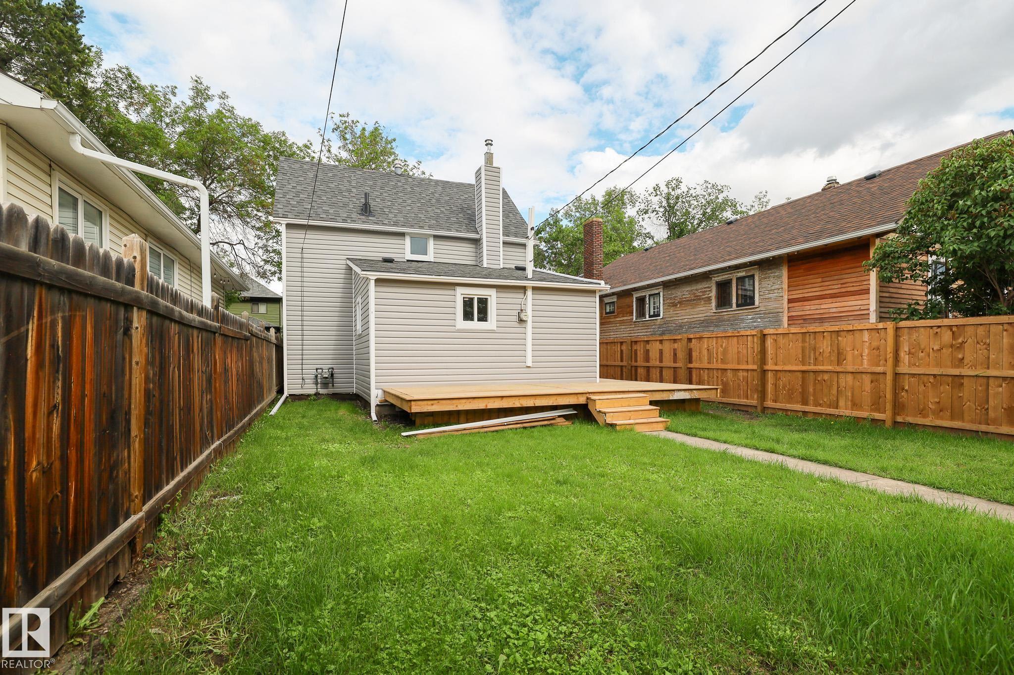 Photo 26 at 11536 95a Street NW, Alberta Avenue, Edmonton