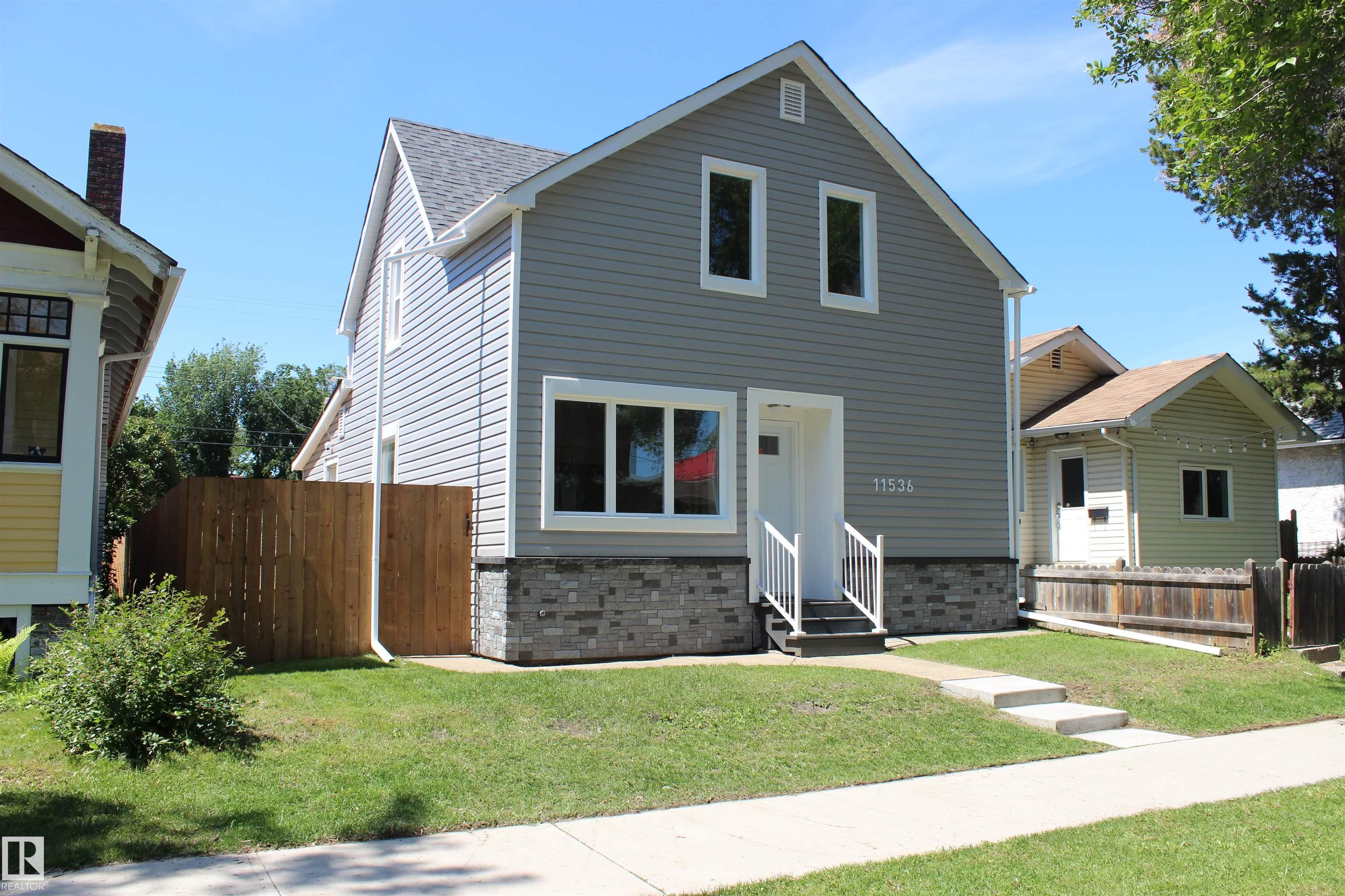 Photo 28 at 11536 95a Street NW, Alberta Avenue, Edmonton