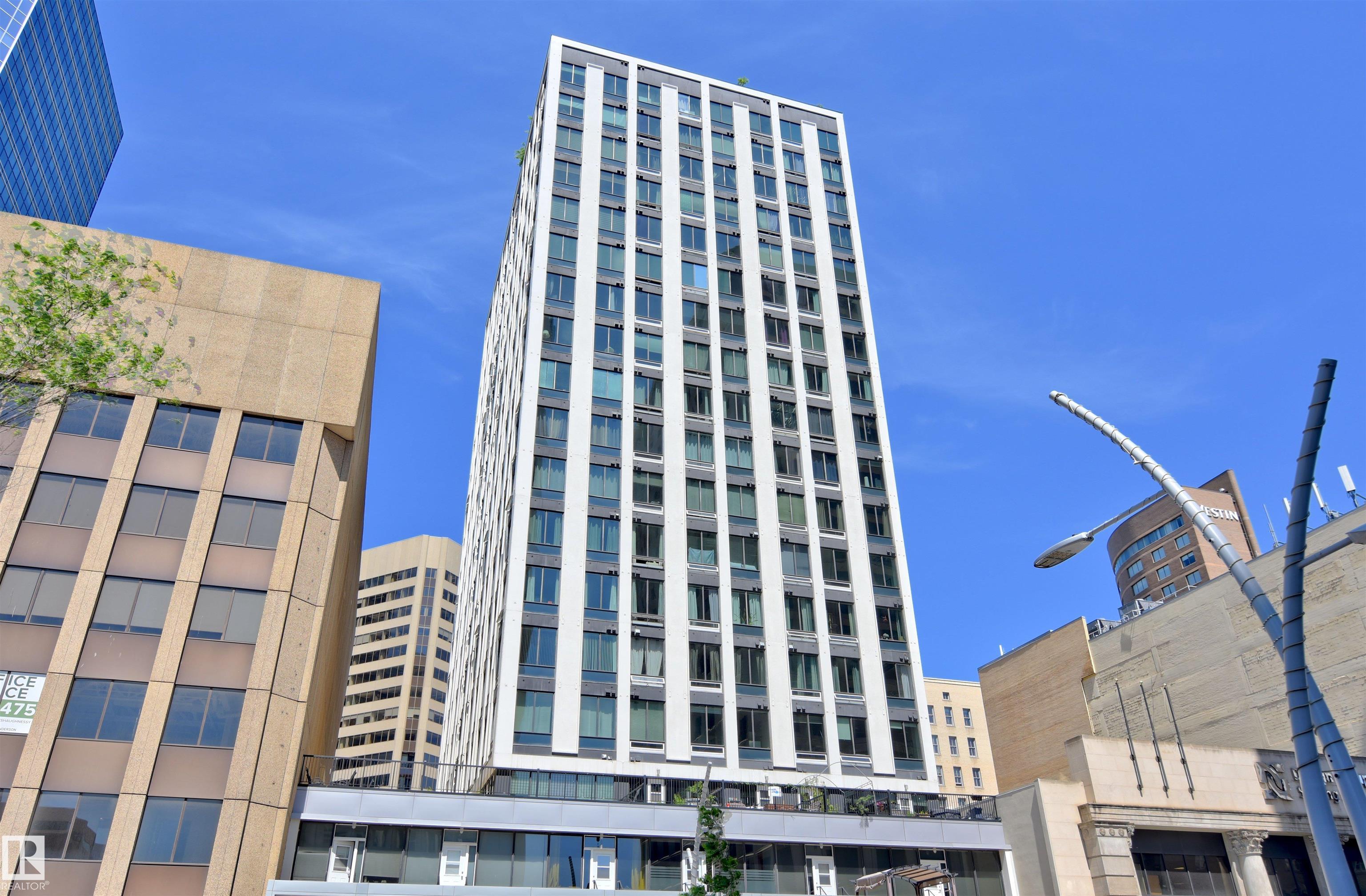 404 - 10024 Jasper Avenue NW, Downtown, Edmonton