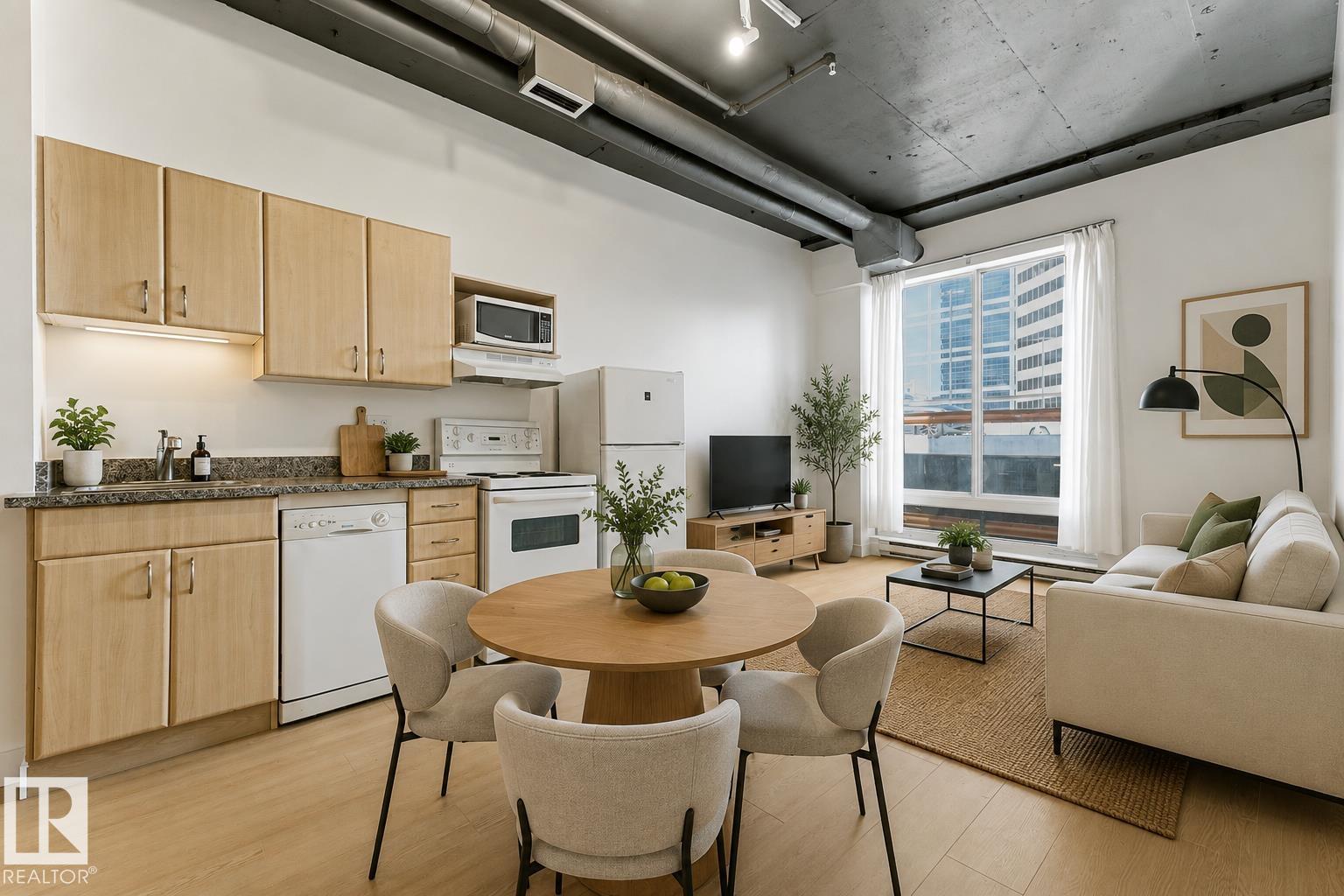404 - 10024 Jasper Avenue NW, Downtown, Edmonton