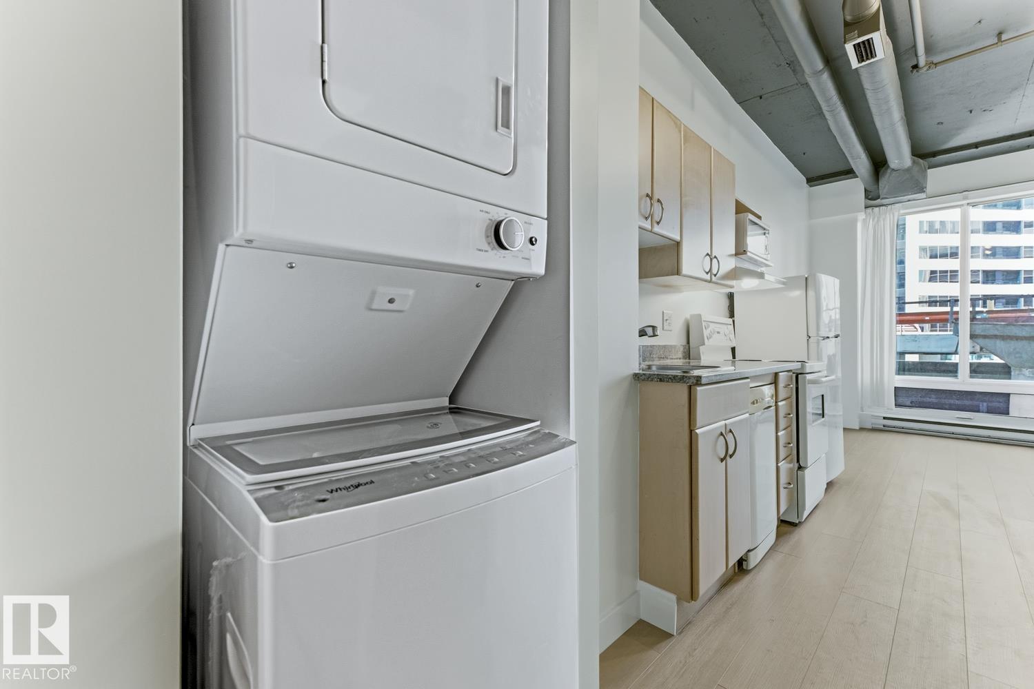 Photo 15 at 404 - 10024 Jasper Avenue NW, Downtown, Edmonton