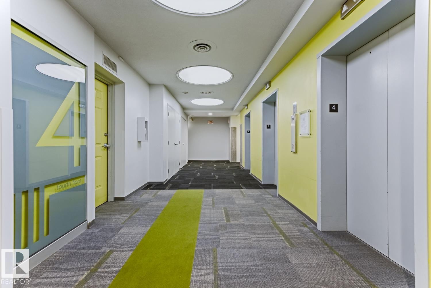 Photo 18 at 404 - 10024 Jasper Avenue NW, Downtown, Edmonton