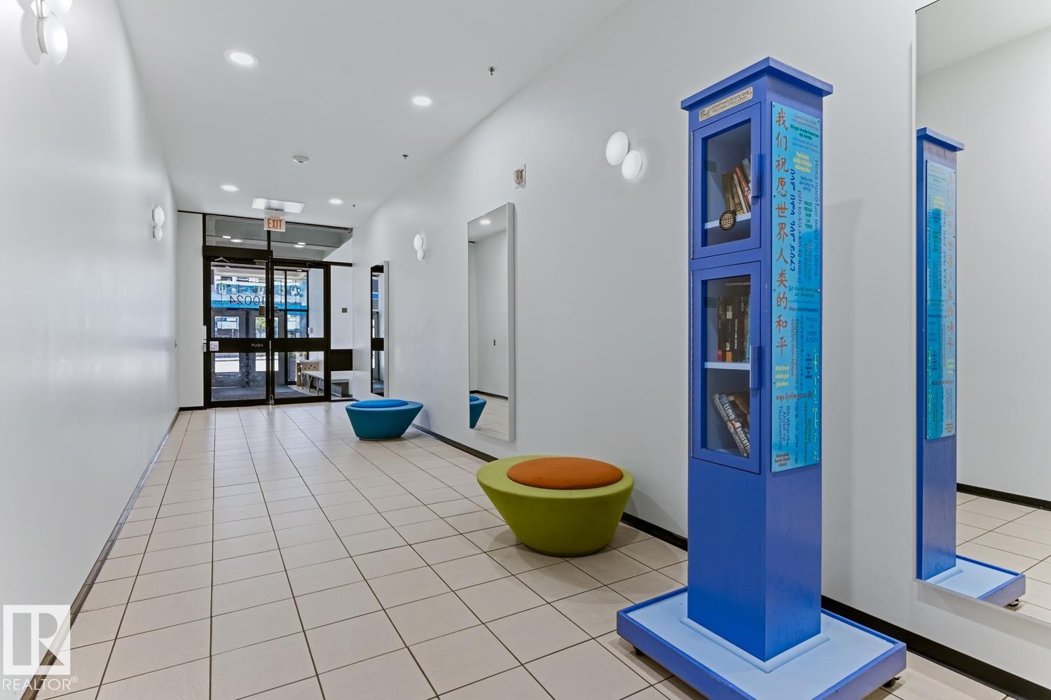 Photo 20 at 404 - 10024 Jasper Avenue NW, Downtown, Edmonton