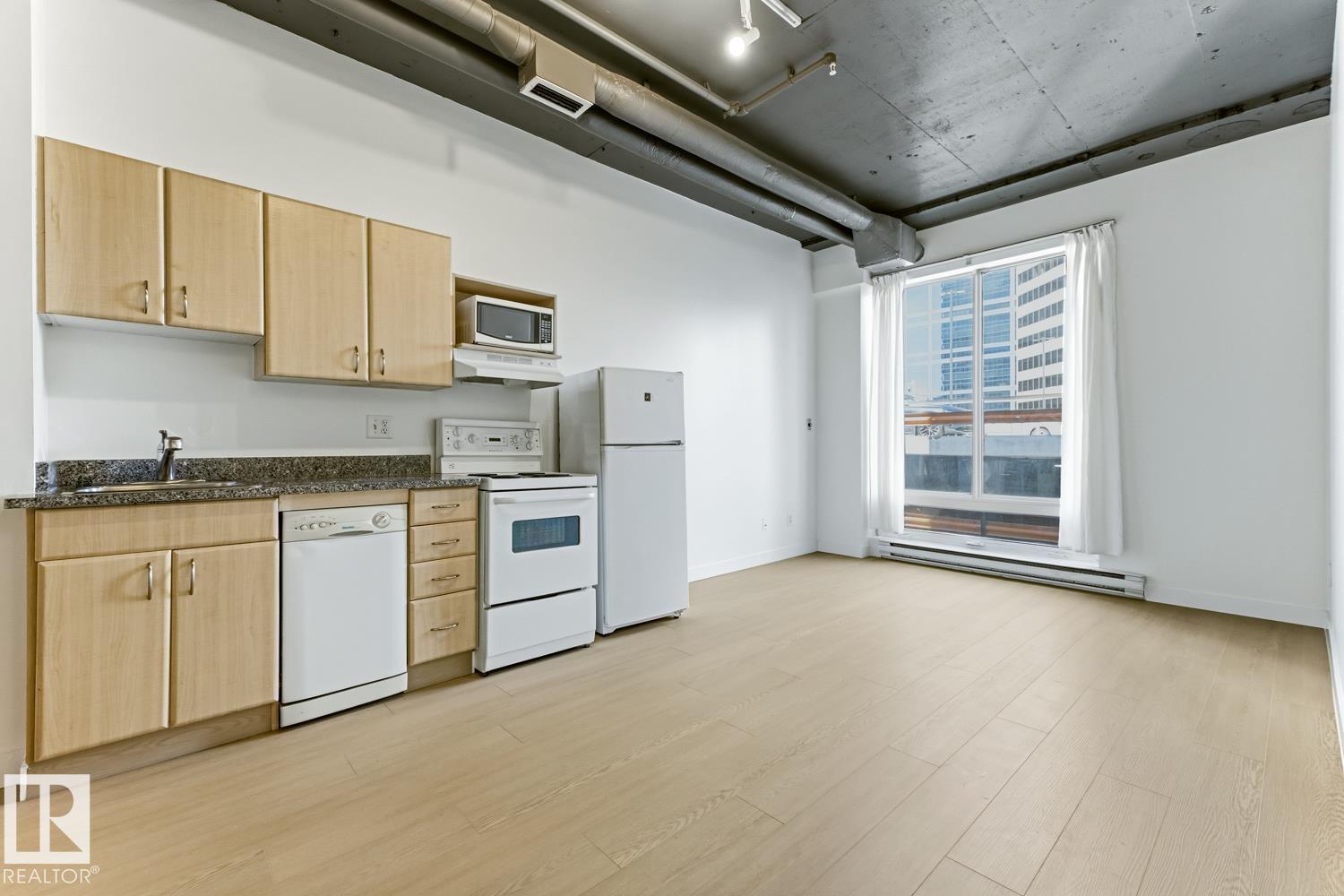 404 - 10024 Jasper Avenue NW, Downtown, Edmonton