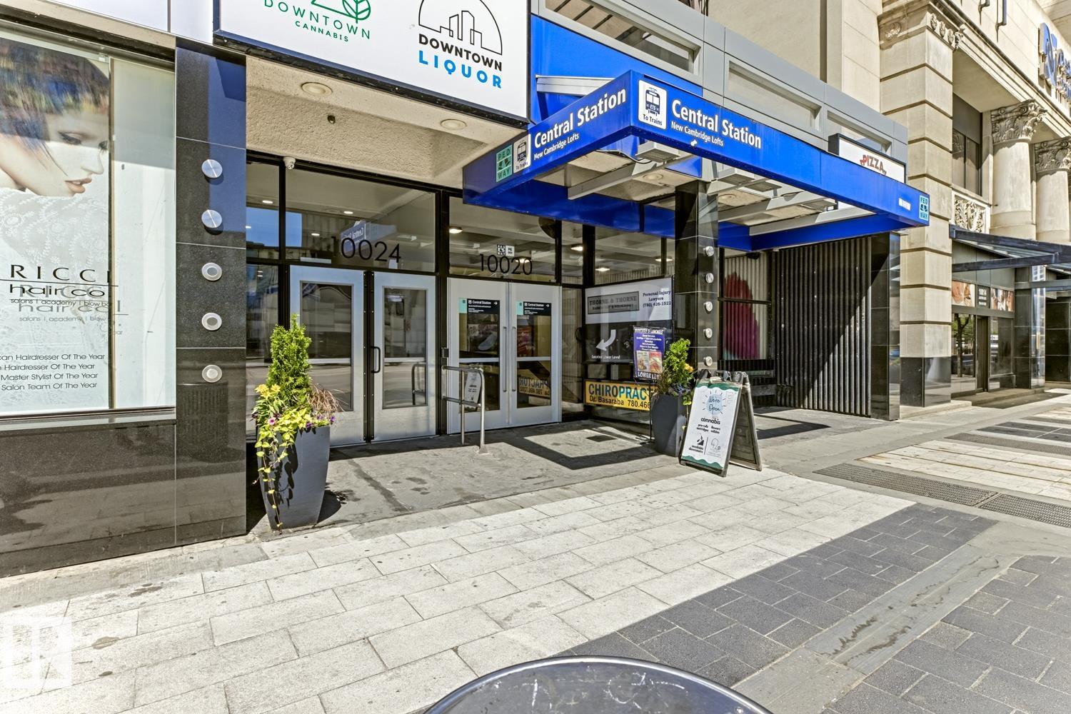 Photo 21 at 404 - 10024 Jasper Avenue NW, Downtown, Edmonton