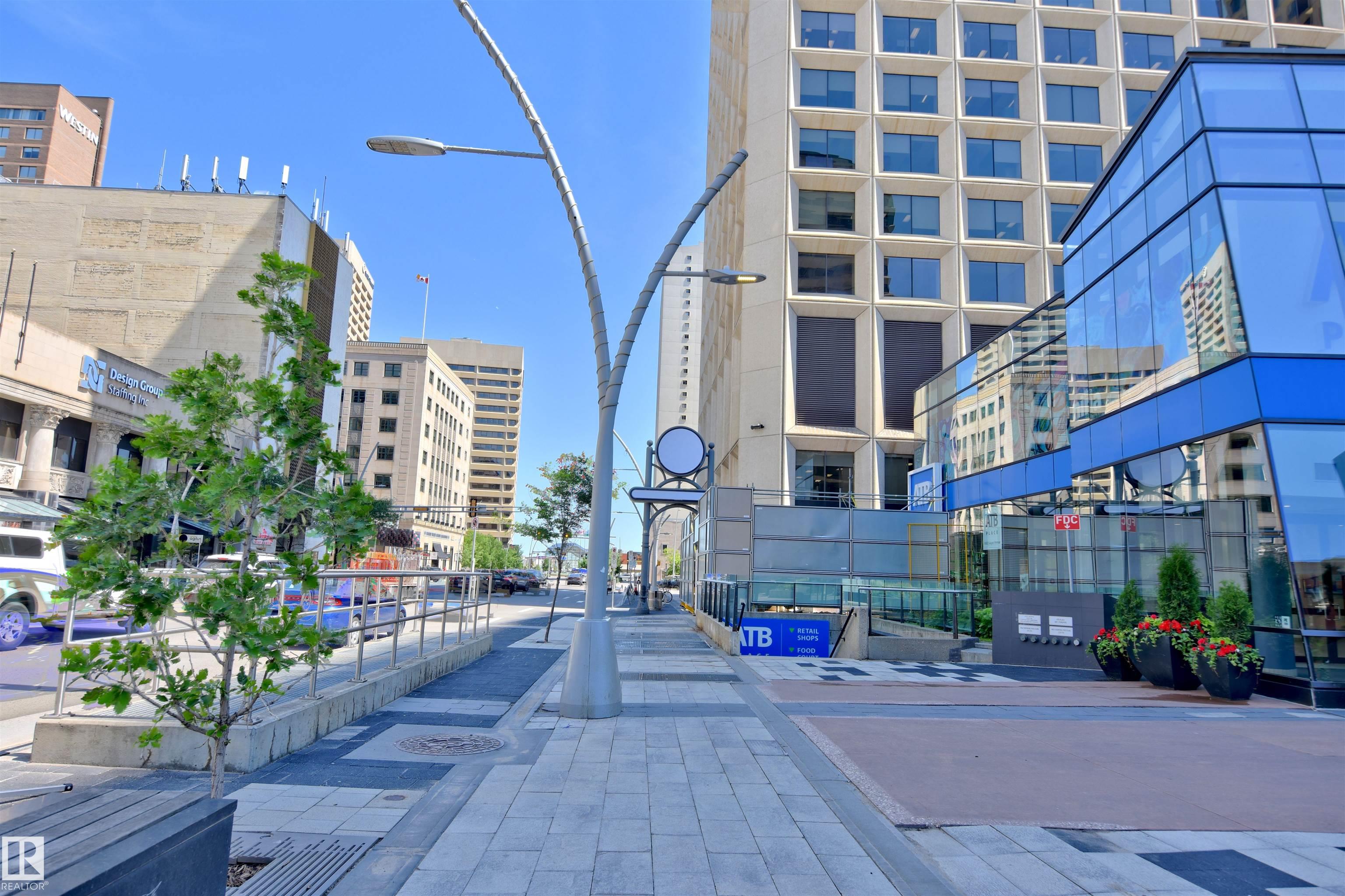 Photo 23 at 404 - 10024 Jasper Avenue NW, Downtown, Edmonton