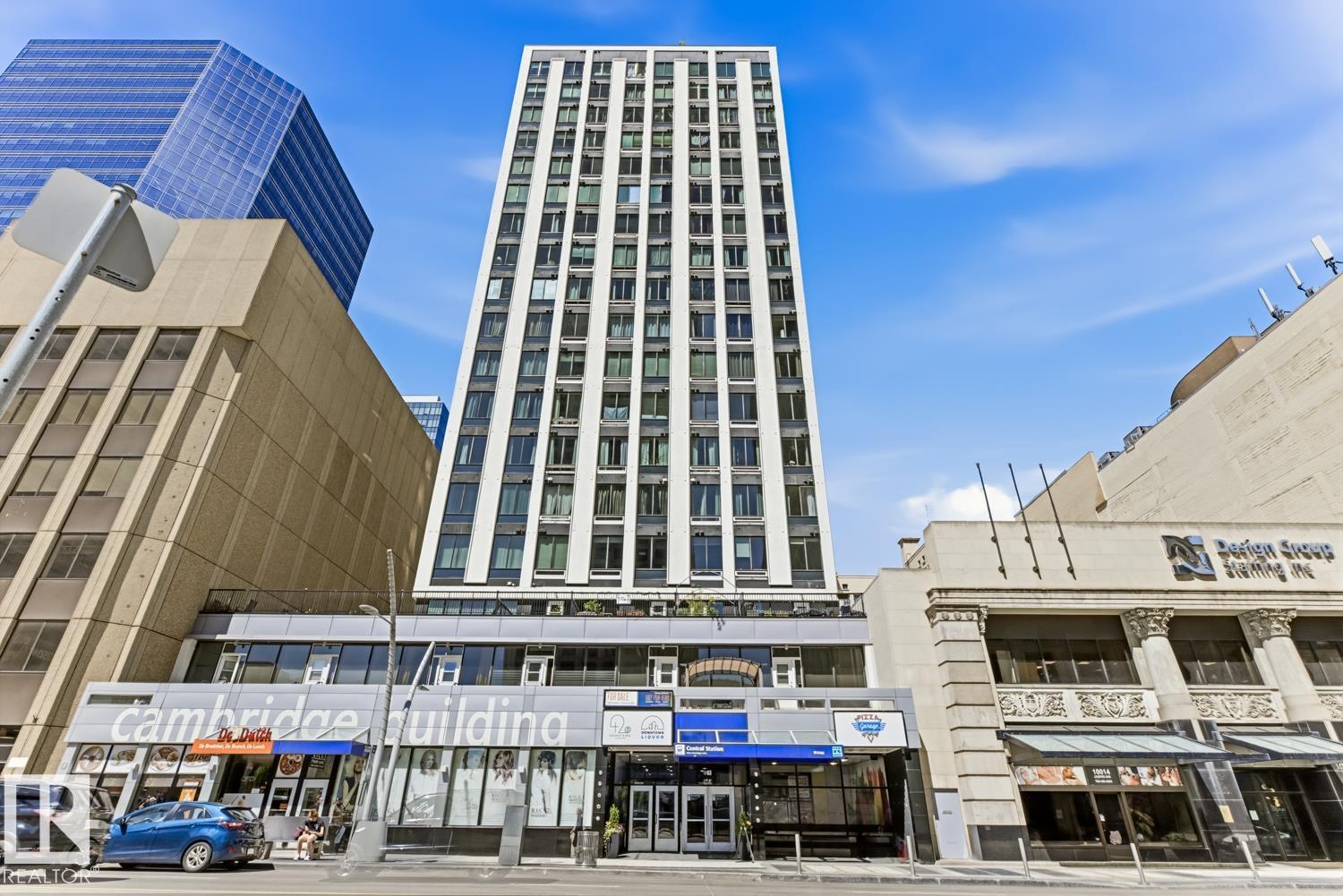 Photo 24 at 404 - 10024 Jasper Avenue NW, Downtown, Edmonton