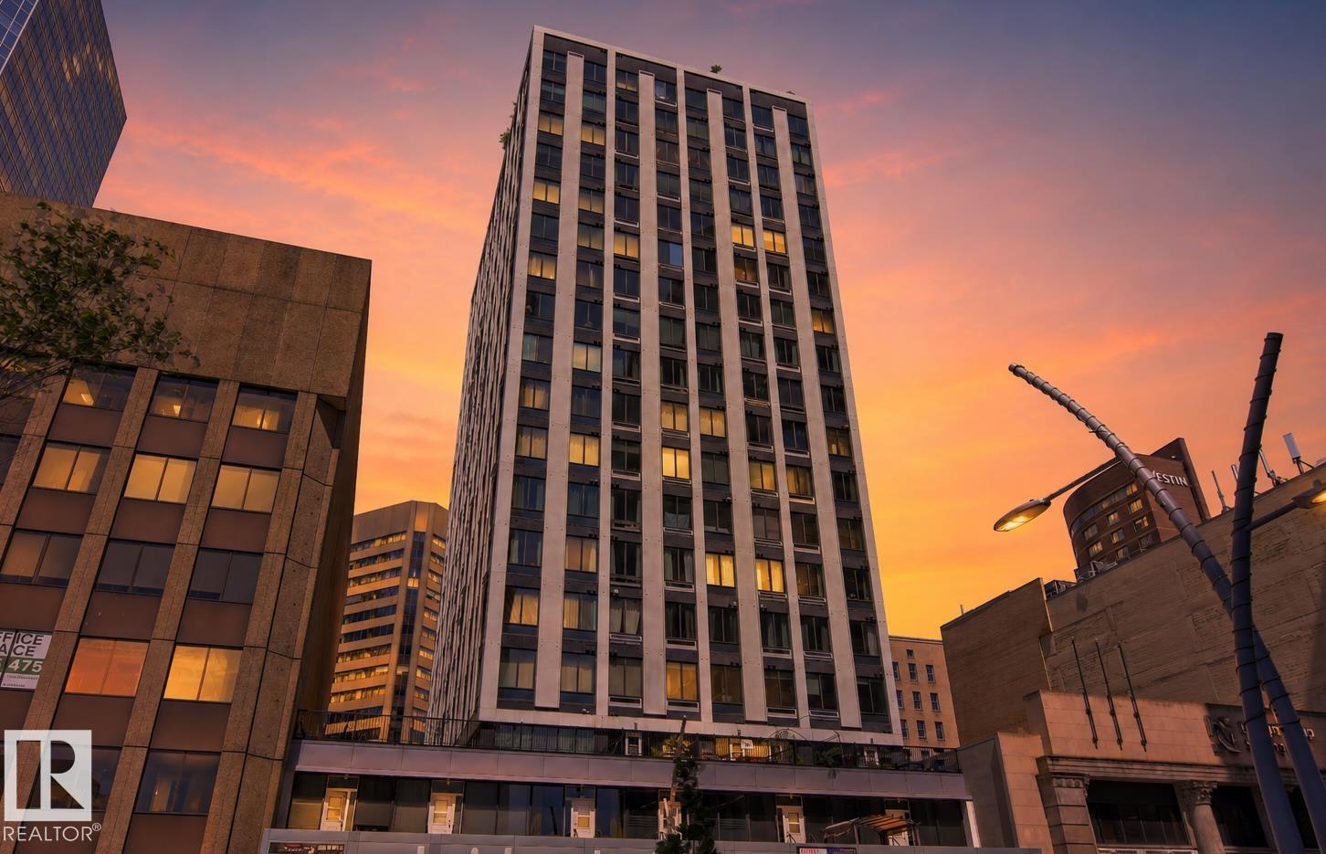 Photo 25 at 404 - 10024 Jasper Avenue NW, Downtown, Edmonton