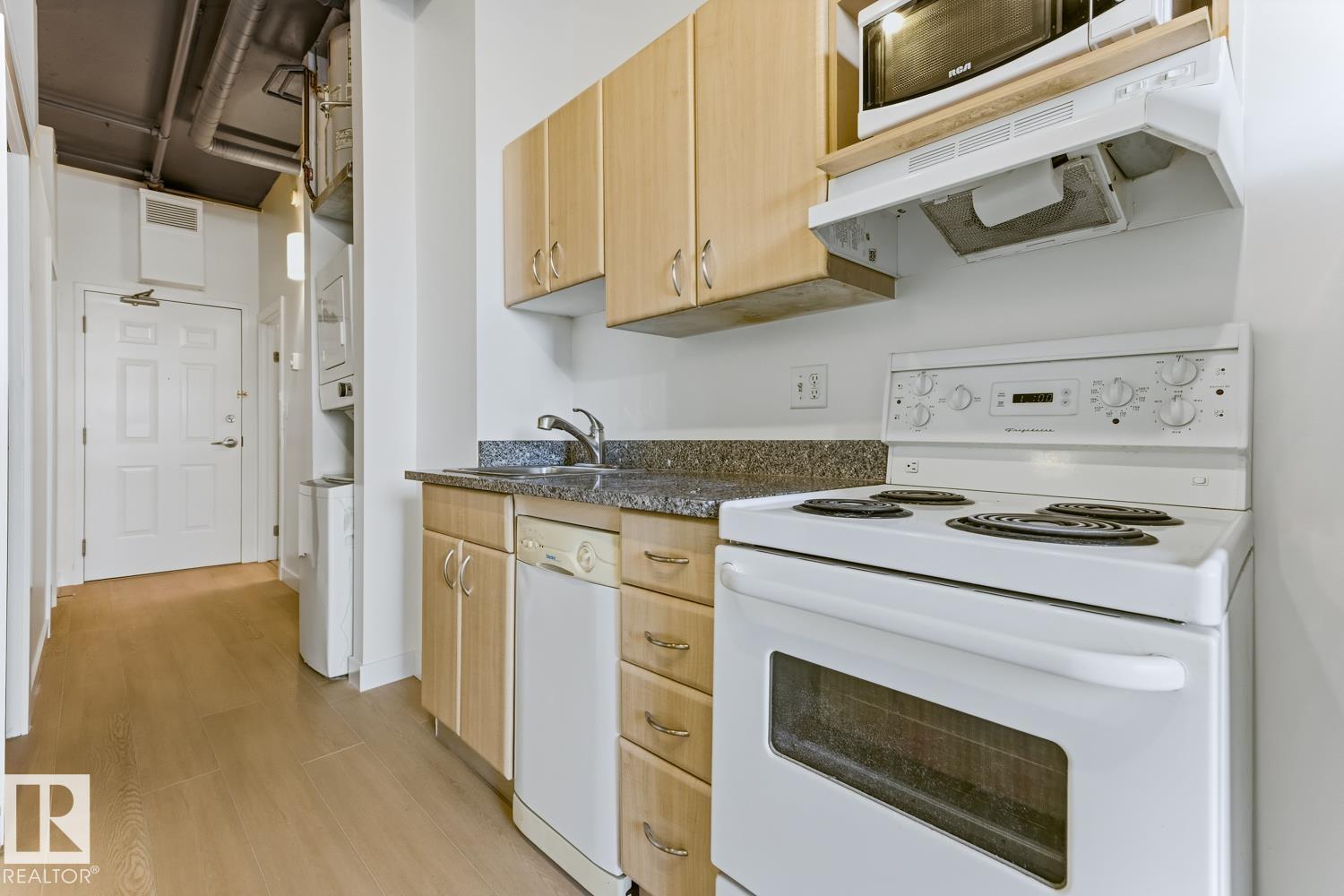 Photo 6 at 404 - 10024 Jasper Avenue NW, Downtown, Edmonton