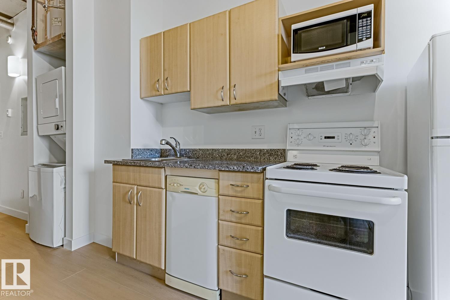 Photo 7 at 404 - 10024 Jasper Avenue NW, Downtown, Edmonton