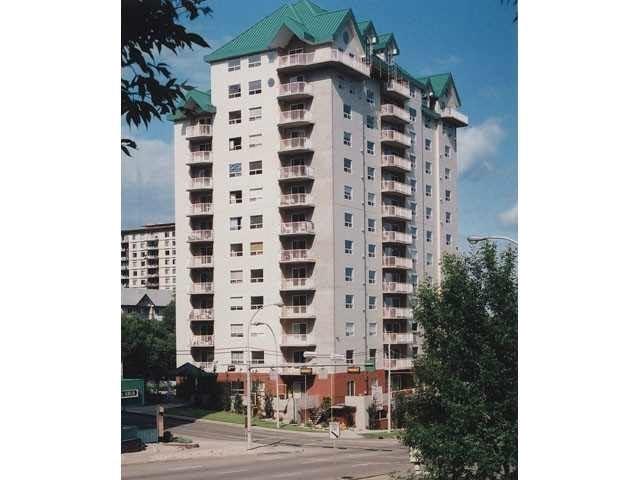 penthouse 1402 - 9707 105 Street NW, Downtown, Edmonton