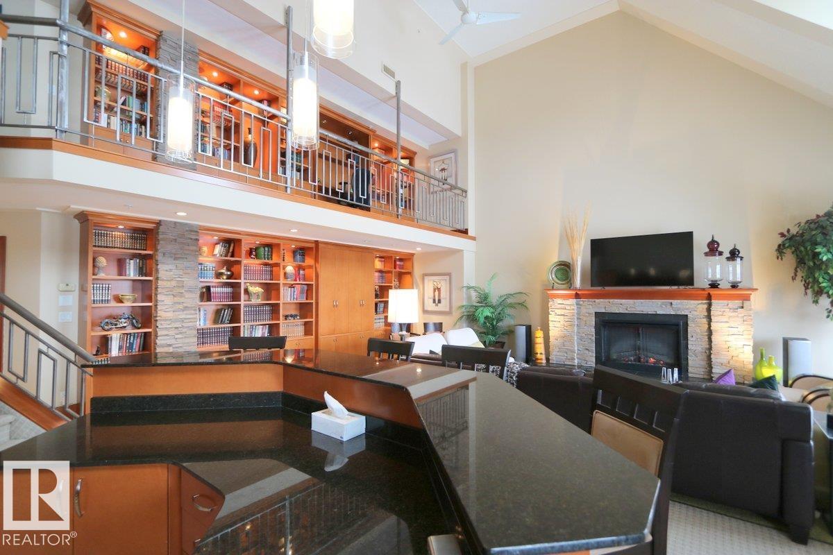 penthouse 1402 - 9707 105 Street NW, Downtown, Edmonton