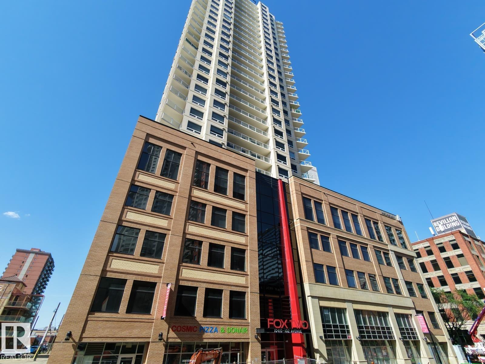 1105 - 10410 102, Downtown, Edmonton