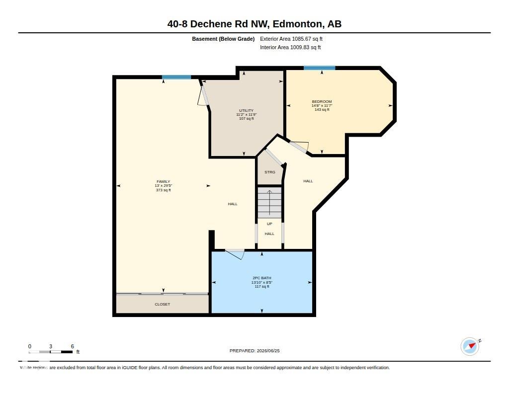 Photo 36 at 40 - 8 Dechene Road NW, Dechene, Edmonton