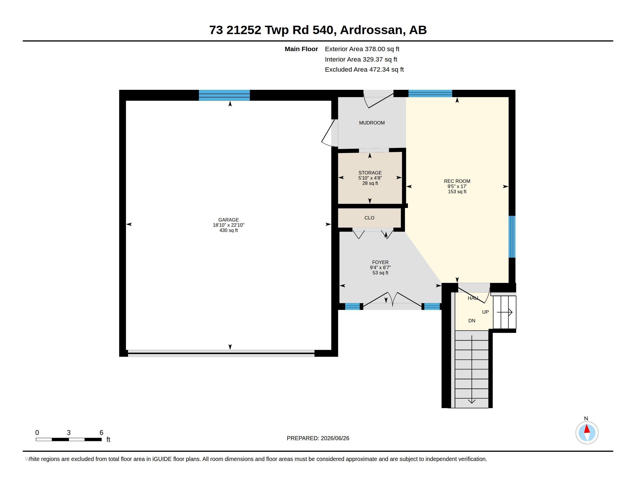 Photo 50 at 73 - 21252 Twp Road 540, Gunnmanor Estates, Rural Strathcona County