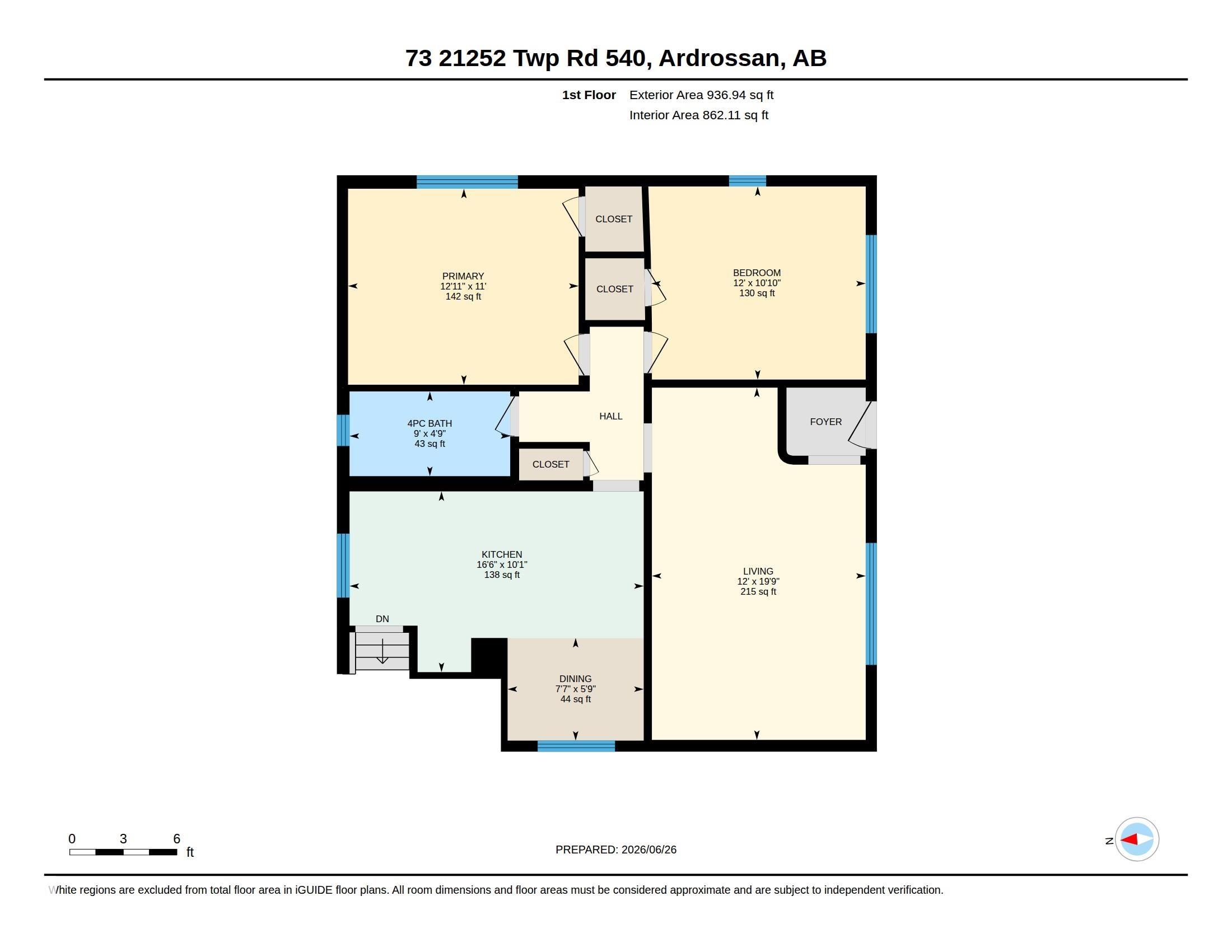 Photo 51 at 73 - 21252 Twp Road 540, Gunnmanor Estates, Rural Strathcona County