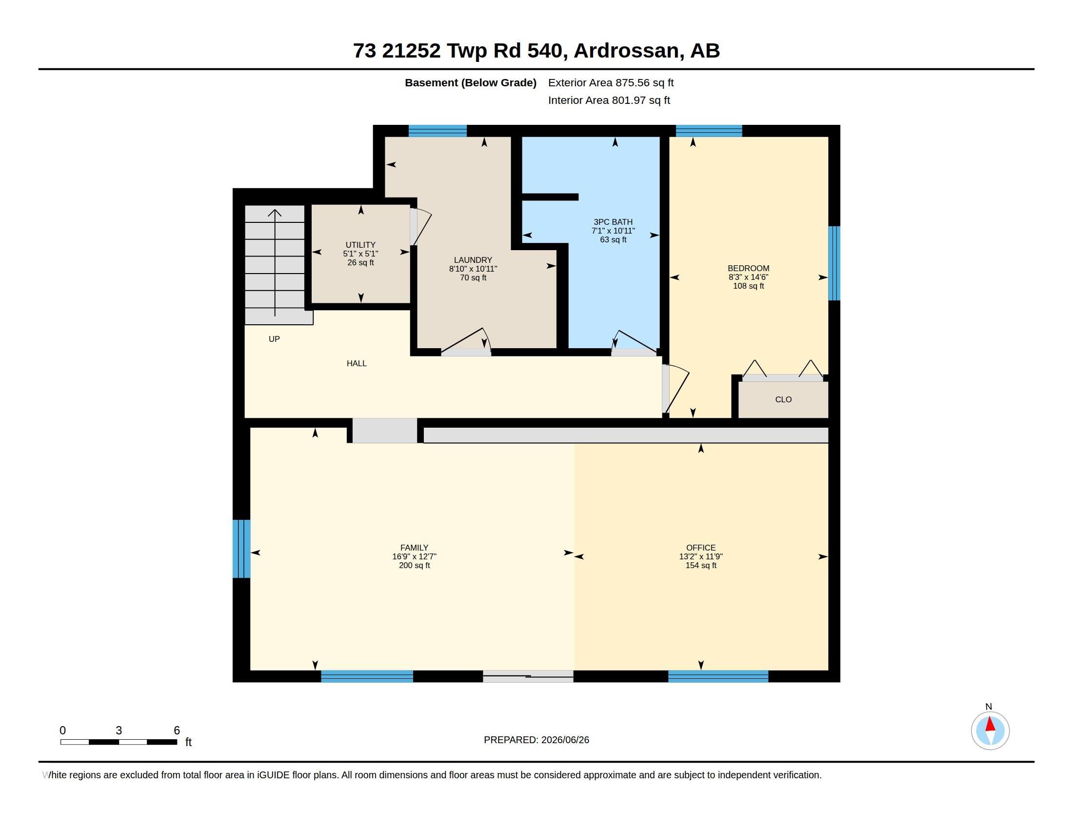 Photo 52 at 73 - 21252 Twp Road 540, Gunnmanor Estates, Rural Strathcona County