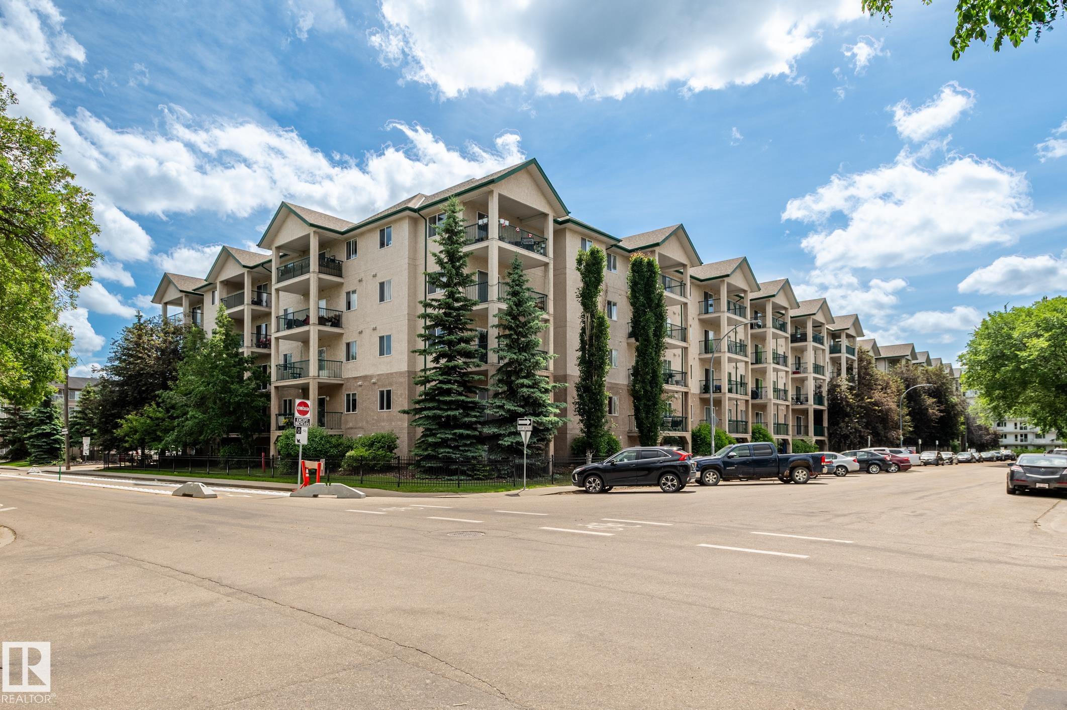 228 - 11325 83 Street NW, Parkdale, Edmonton