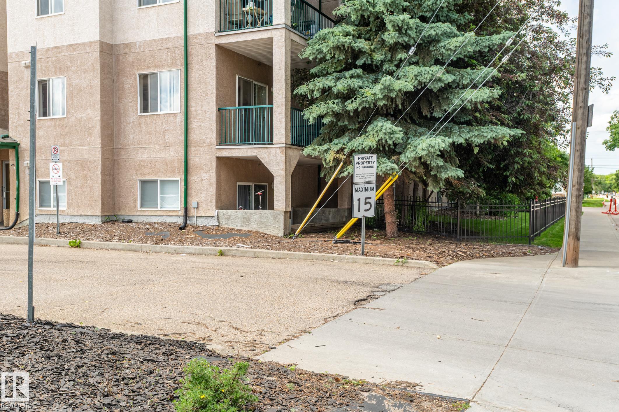 228 - 11325 83 Street NW, Parkdale, Edmonton