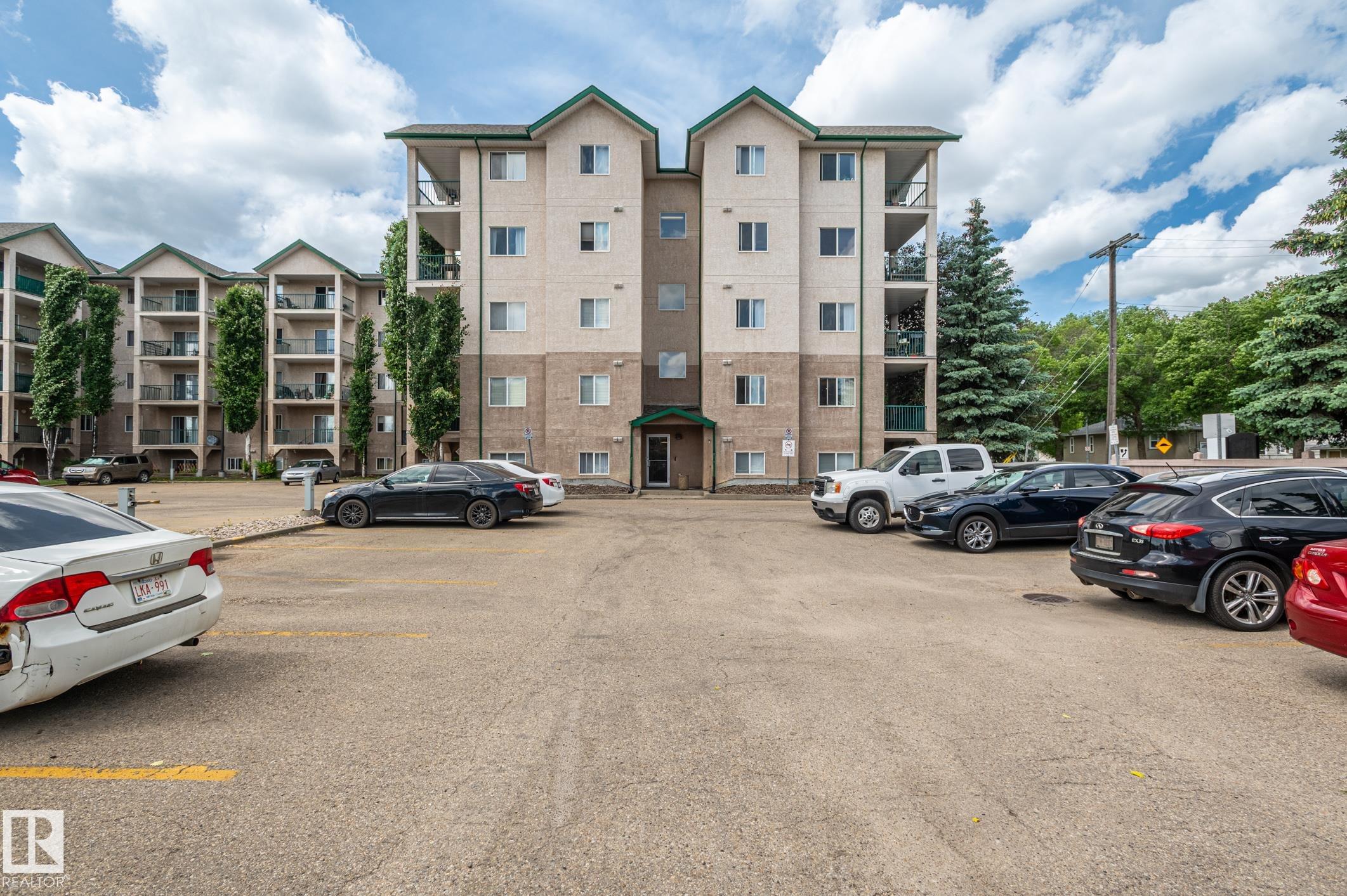 228 - 11325 83 Street NW, Parkdale, Edmonton