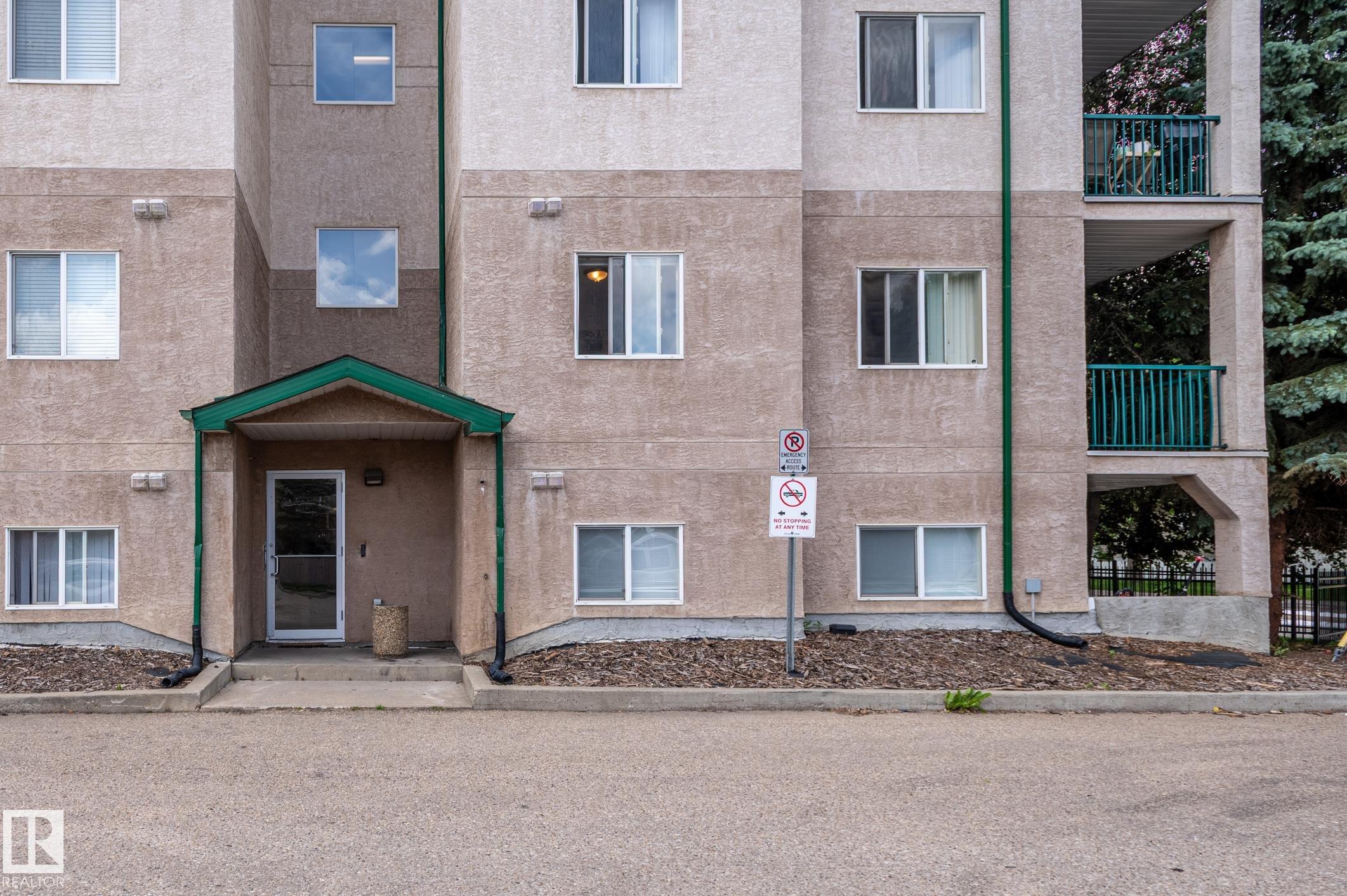 228 - 11325 83 Street NW, Parkdale, Edmonton