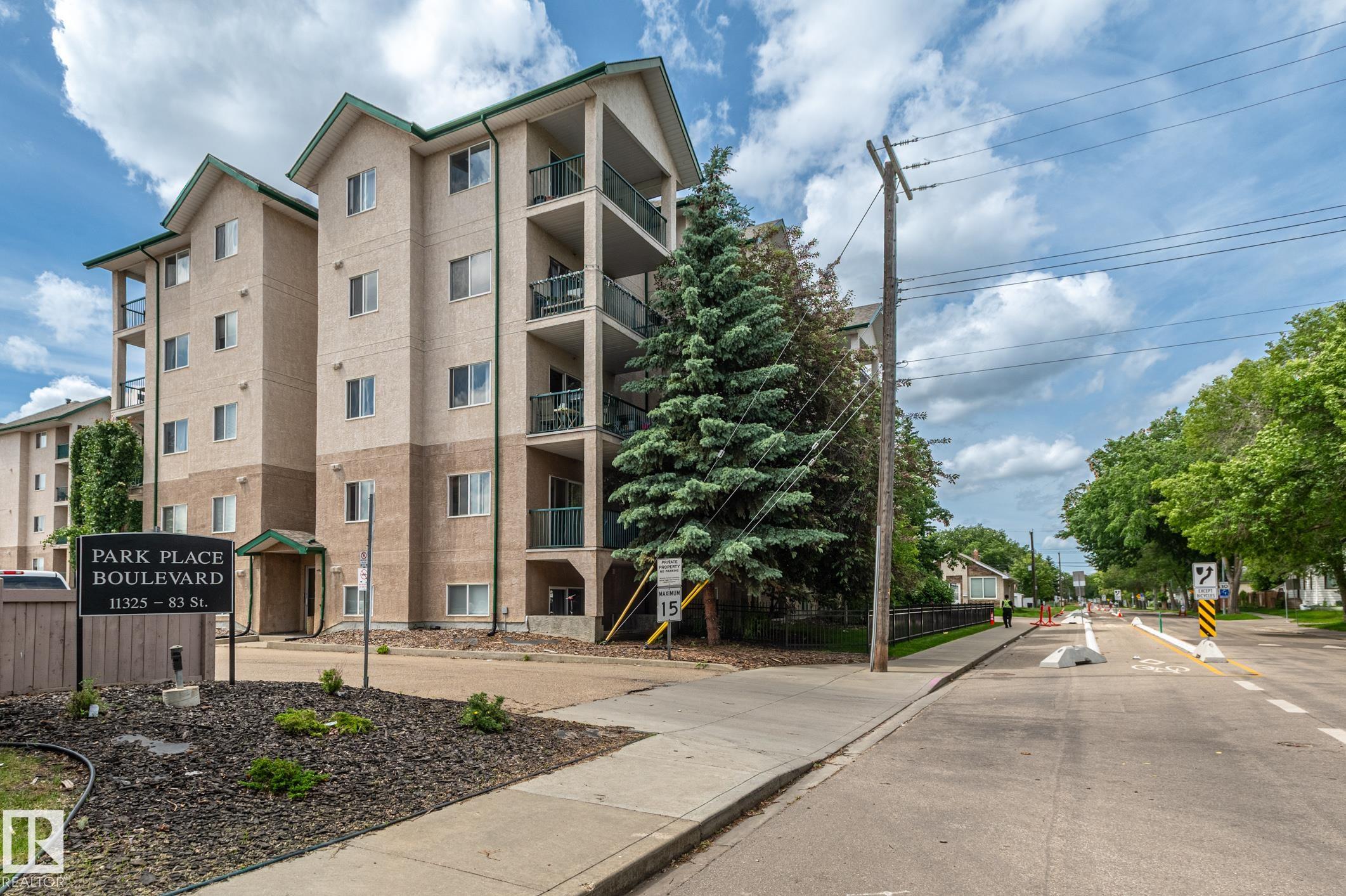 Photo 45 at 228 - 11325 83 Street NW, Parkdale, Edmonton